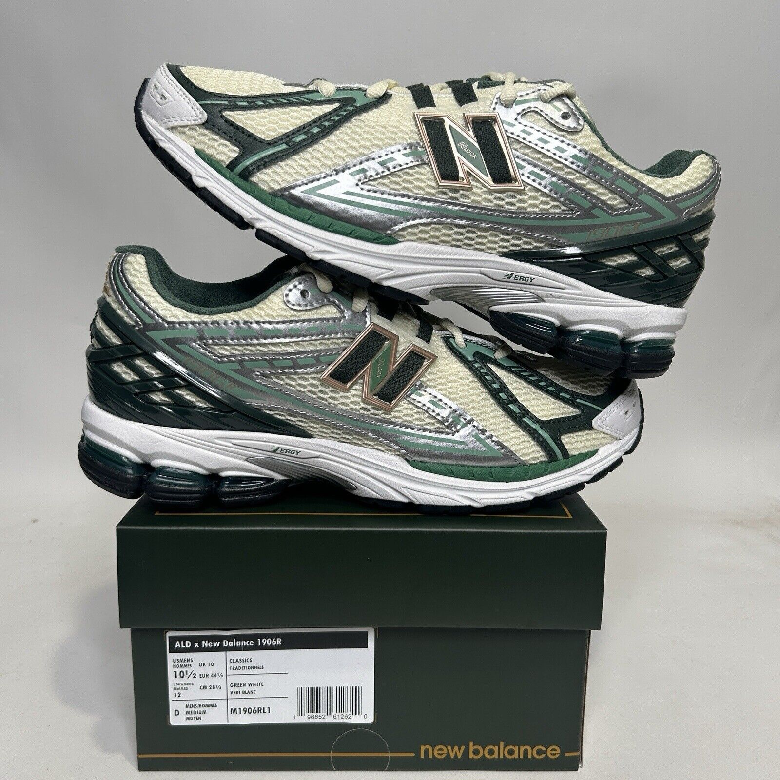 New Balance New Balance 1906R x Aime Leon Dore “Jade Green  display picture 1