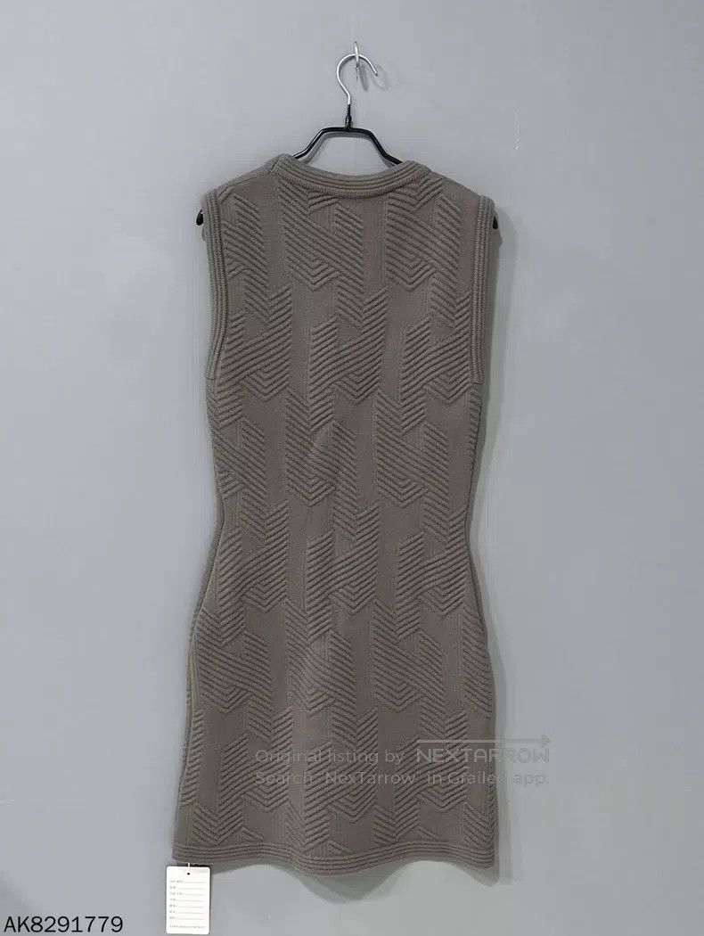 Hermes Knitted Dress