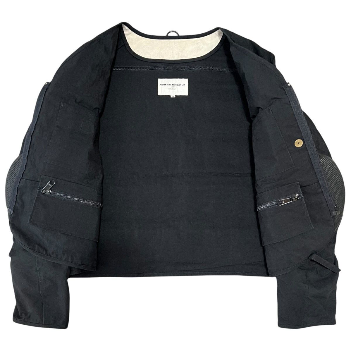 General Research GENERAL RESEARCH 1998 Parasite Cotton Cargo Set Size US M / EU 48-50 / 2 - 7 Thumbnail