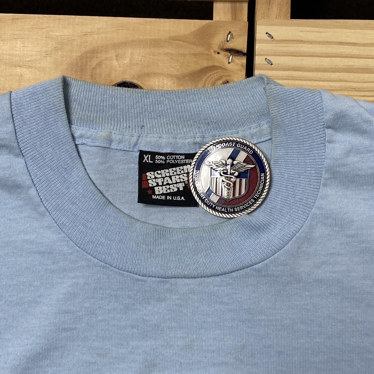 Other Vintage The Wizard of Oz Blue Movie Promo Tee Size XL Size US XL / EU 56 / 4 - 5 Thumbnail