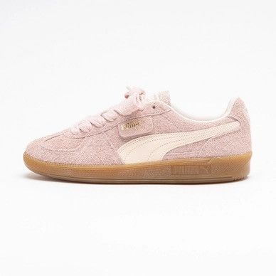 Puma Puma Palermo Hairy Rose Quartz Rosebay Size US 7.5 / EU 40-41 - 2 Thumbnail