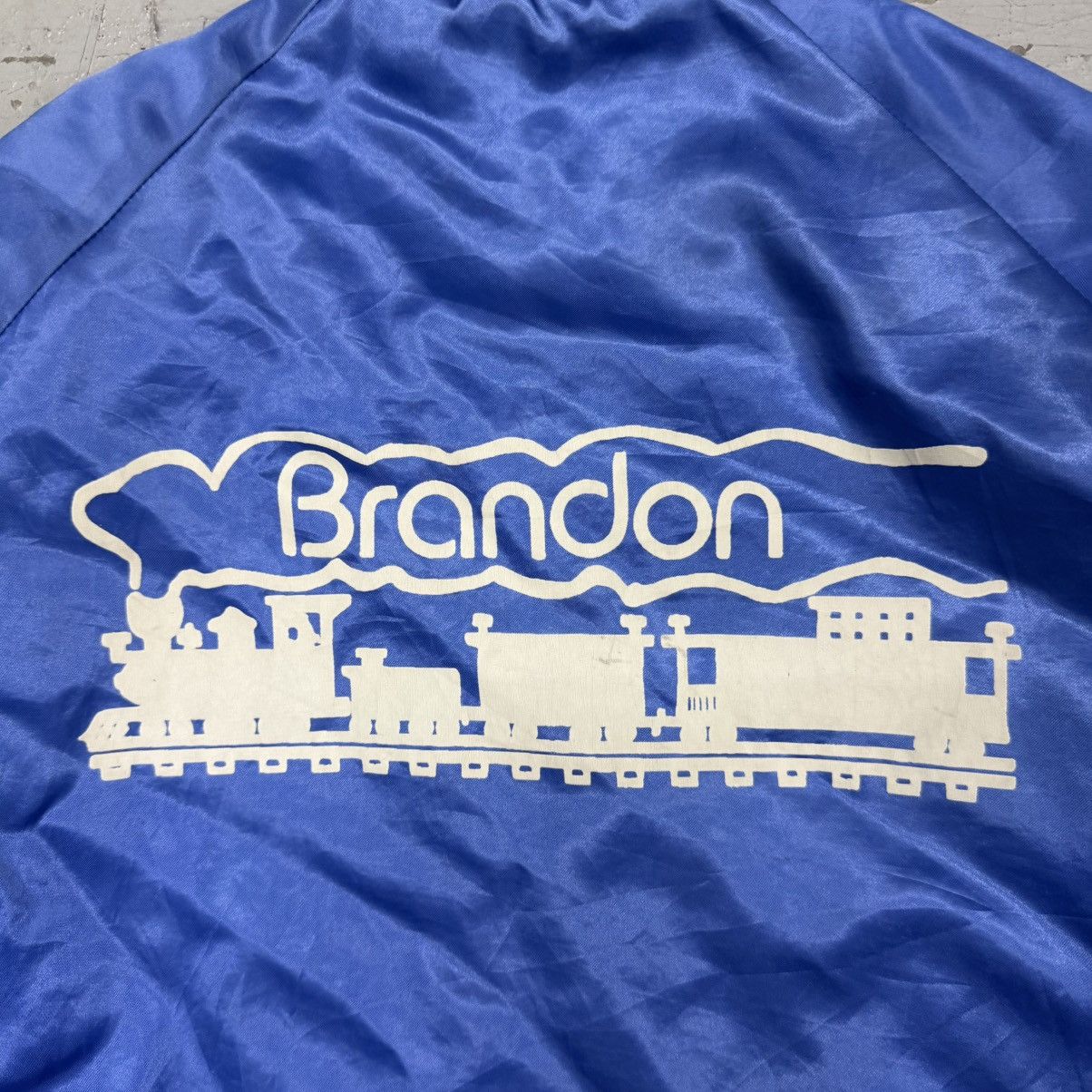 Chalk Line Vintage 80s-90s Chalk Line Brandon Train Jacket Size US M / EU 48-50 / 2 - 6 Thumbnail