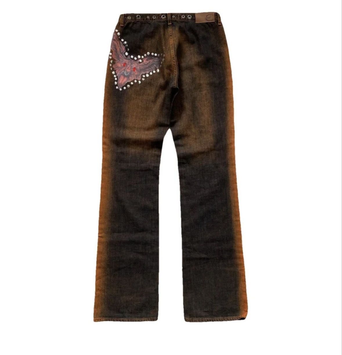 Just Cavalli Just cavalli Jean Size 27" / US 4 / IT 40 - 2 Thumbnail