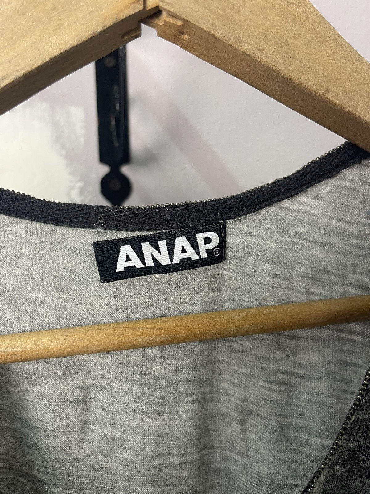 If Six Was Nine × Japanese Brand Anap sleeves less Size S / US 4 / IT 40 - 3 Thumbnail