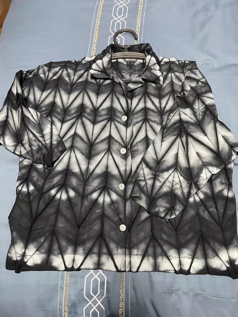 Issey Miyake Issey Miyake Origami shirt Size US M / EU 48-50 / 2 - 2 Thumbnail