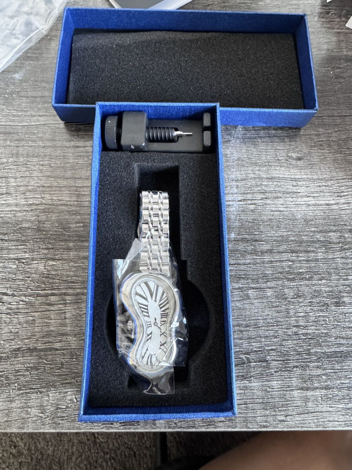 Other Cartier Crash Style Watch Size ONE SIZE - 5 Thumbnail