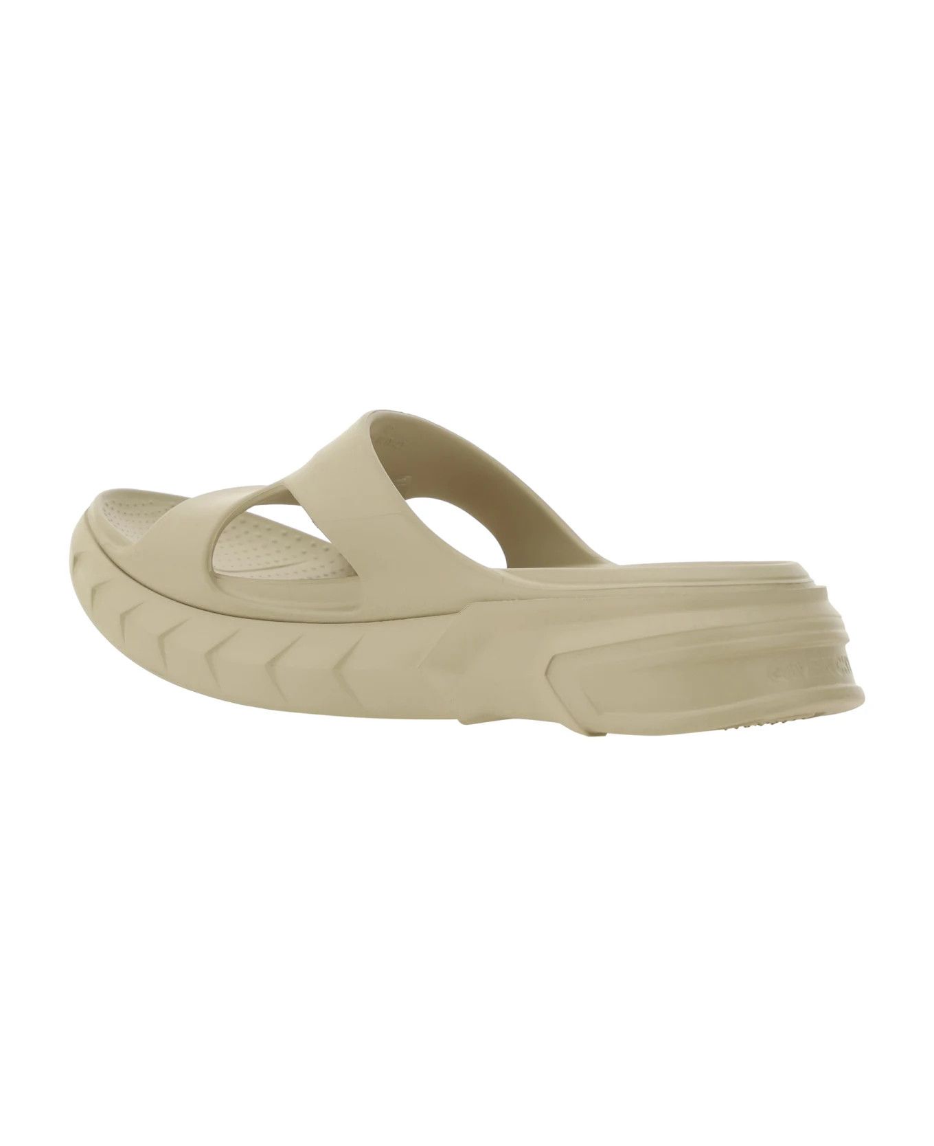 Givenchy o1n1vont0326 Marshmallow Sandals in Beige Size US 9 / EU 42 - 3 Thumbnail