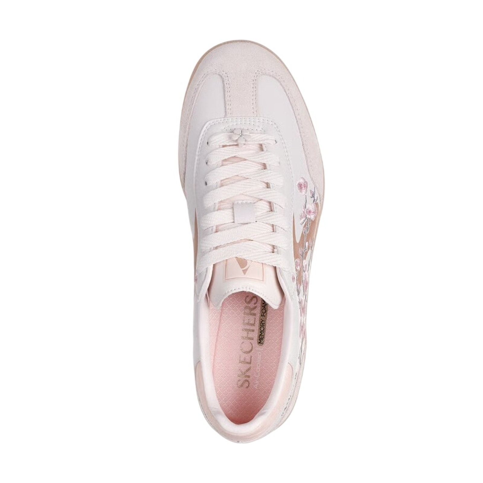 SKECHERS Skechers Hotshot Floral Pink Sneaker - Size 9W - New Size US 9 / IT 39 - 4 Thumbnail