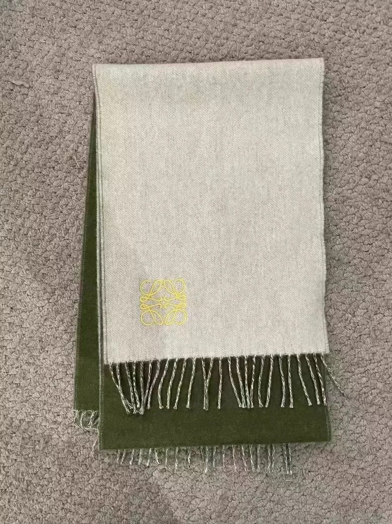 Loewe loewe Reversible scarf 2506-Nextarrow Size ONE SIZE - 2 Thumbnail