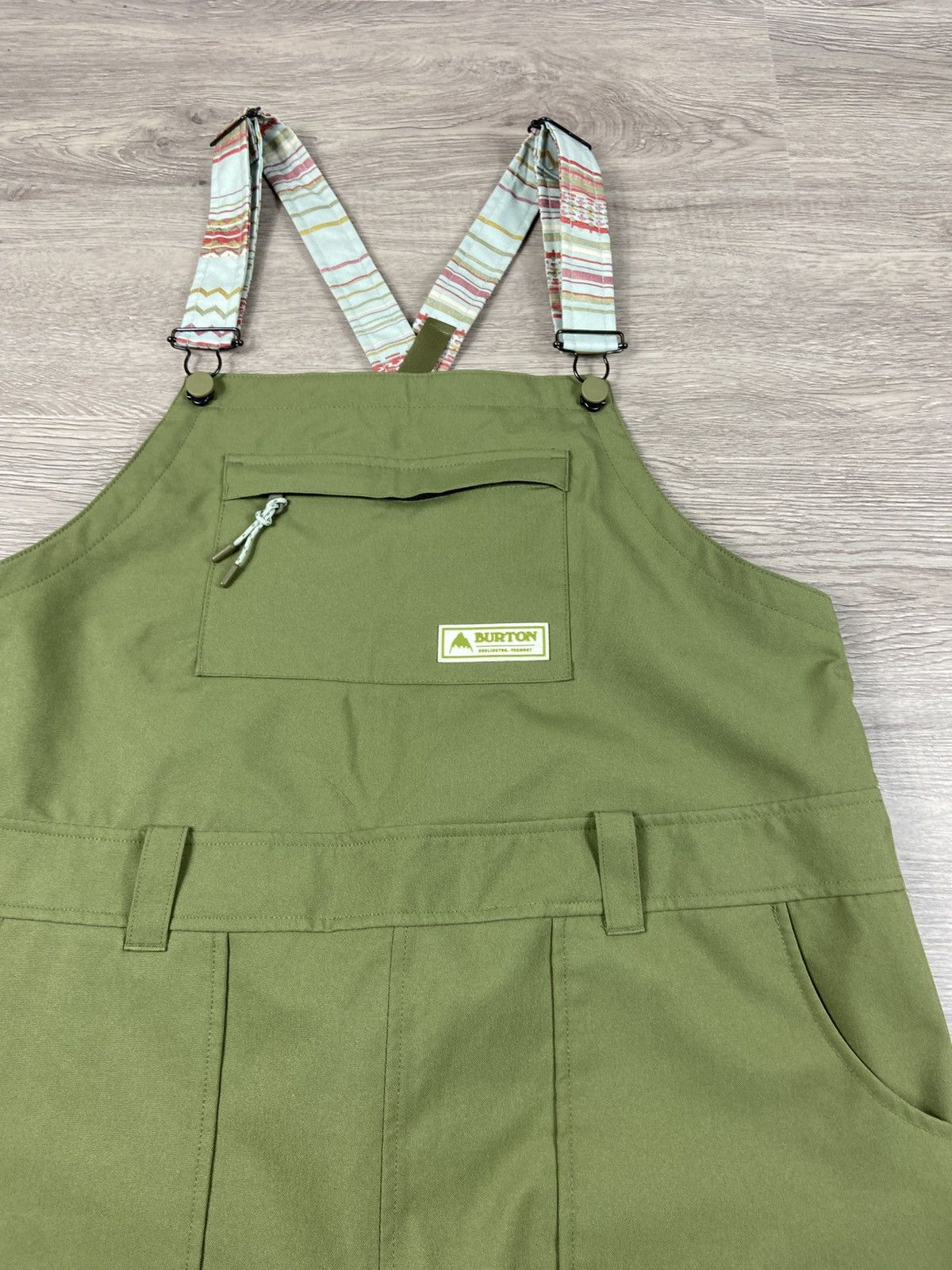 Burton Women's Burton Avalon 2L Stretch Bib Pants * extra large Size 34" / US 12 / IT 48 - 9 Thumbnail