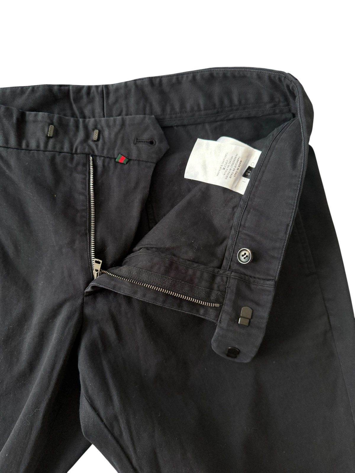 Gucci Gucci Classic Pants Size US 30 / EU 46 - 4 Thumbnail