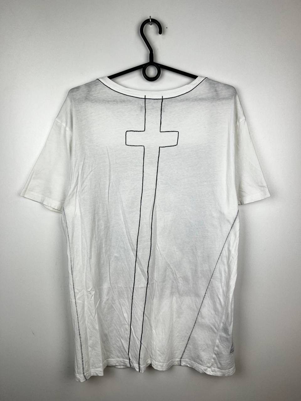 Vintage Religion Girl luxury t-shirts size XL Size US XL / EU 56 / 4 - 2 Thumbnail