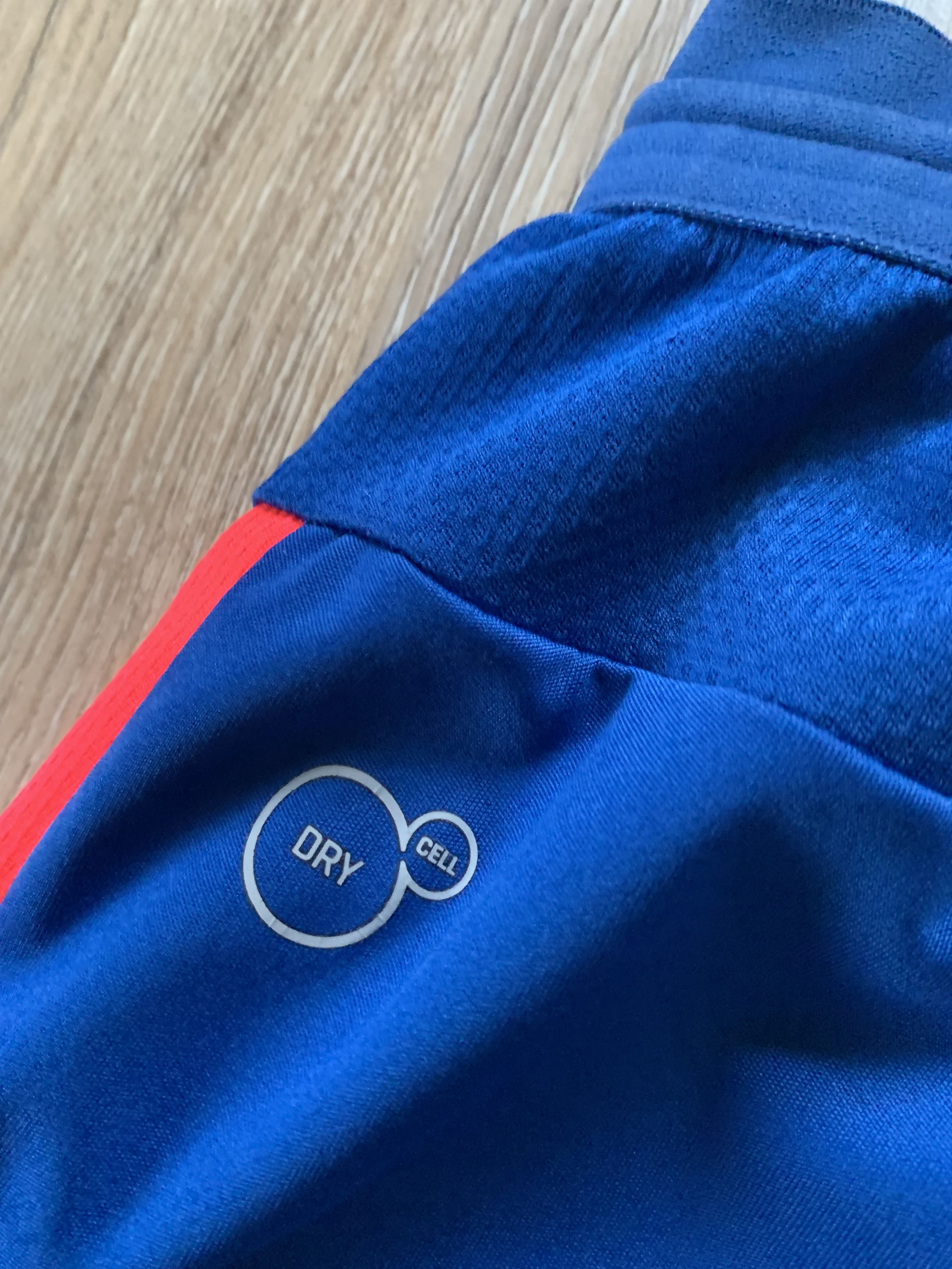 Puma Puma Blue Training Shorts Size US 30 / EU 46 - 7 Thumbnail