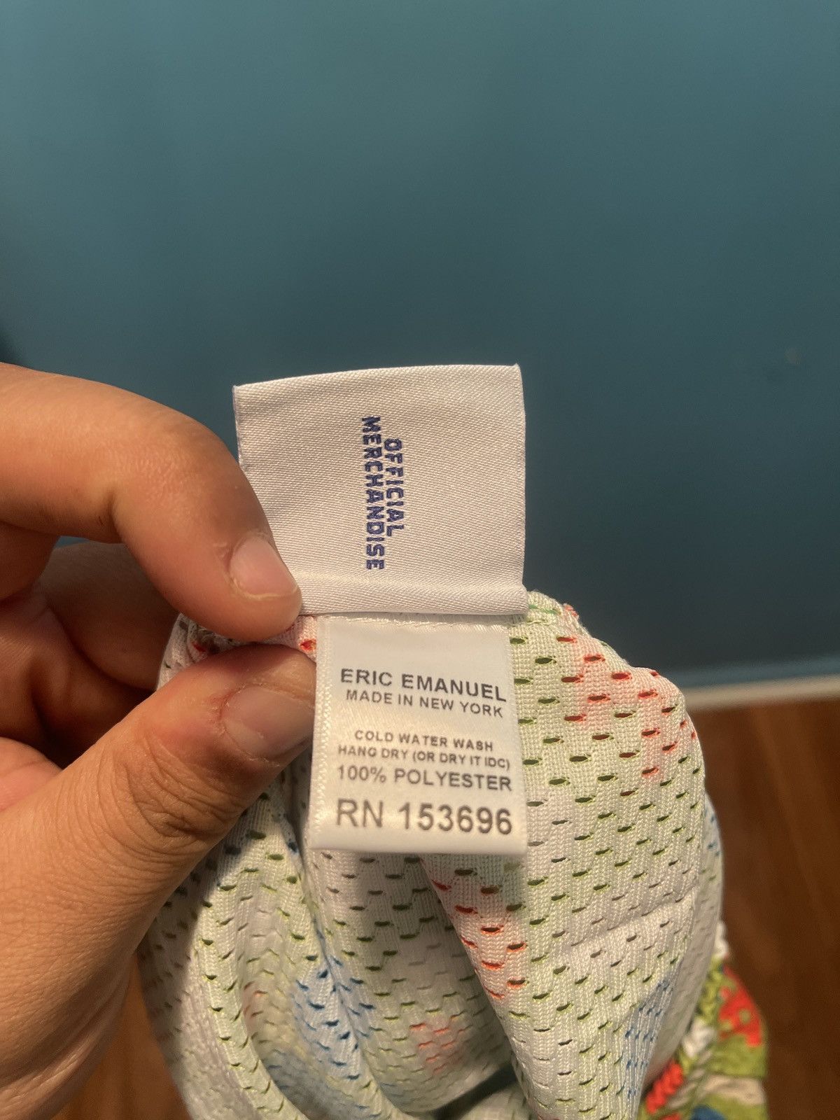 Eric Emanuel Eric Emanuel Shorts Small Size US 30 / EU 46 - 6 Thumbnail