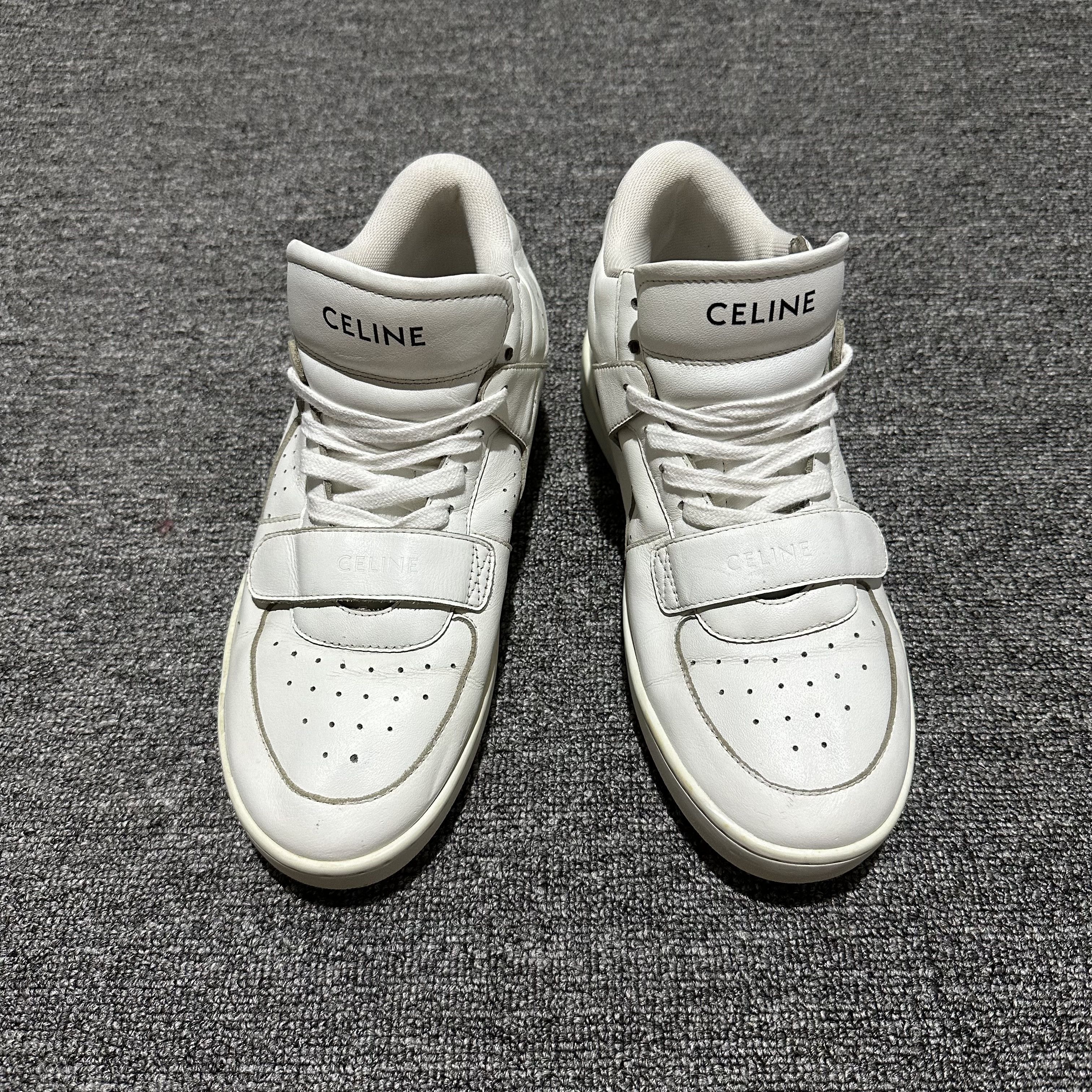 Celine Celine CT02 Shoes Size US 5.5 / EU 38 - 2 Thumbnail