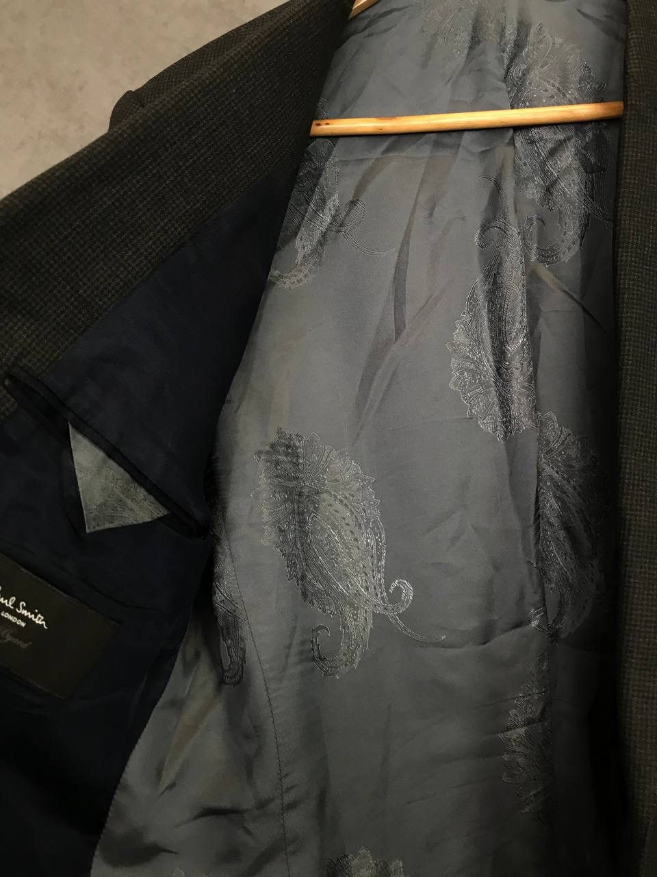 Paul Smith Paul Smith designer blazer Size 50R - 6 Thumbnail