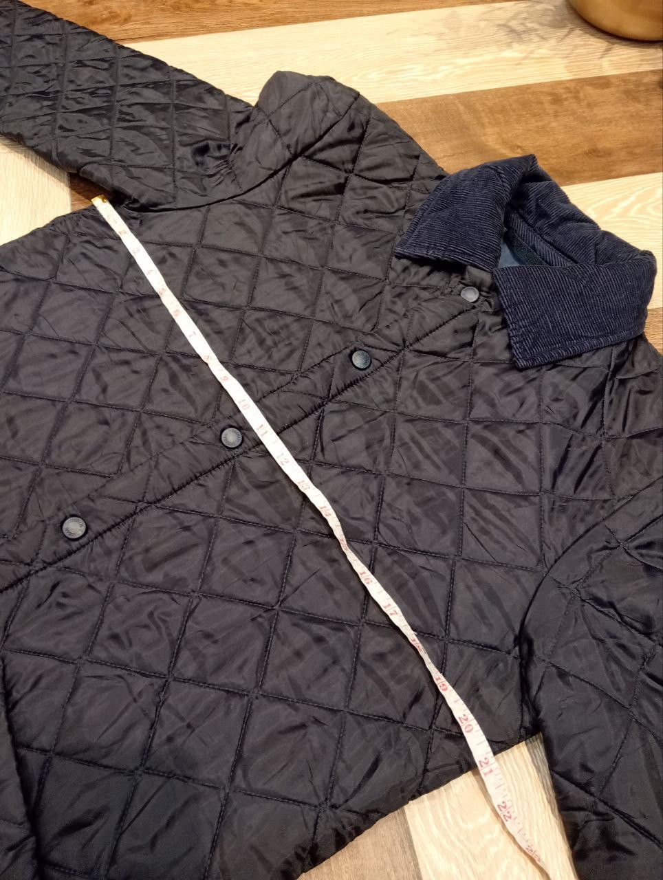 Lavenham LAVENHAM QUILTED JACKET - SIZE S Size US S / EU 44-46 / 1 - 12 Thumbnail