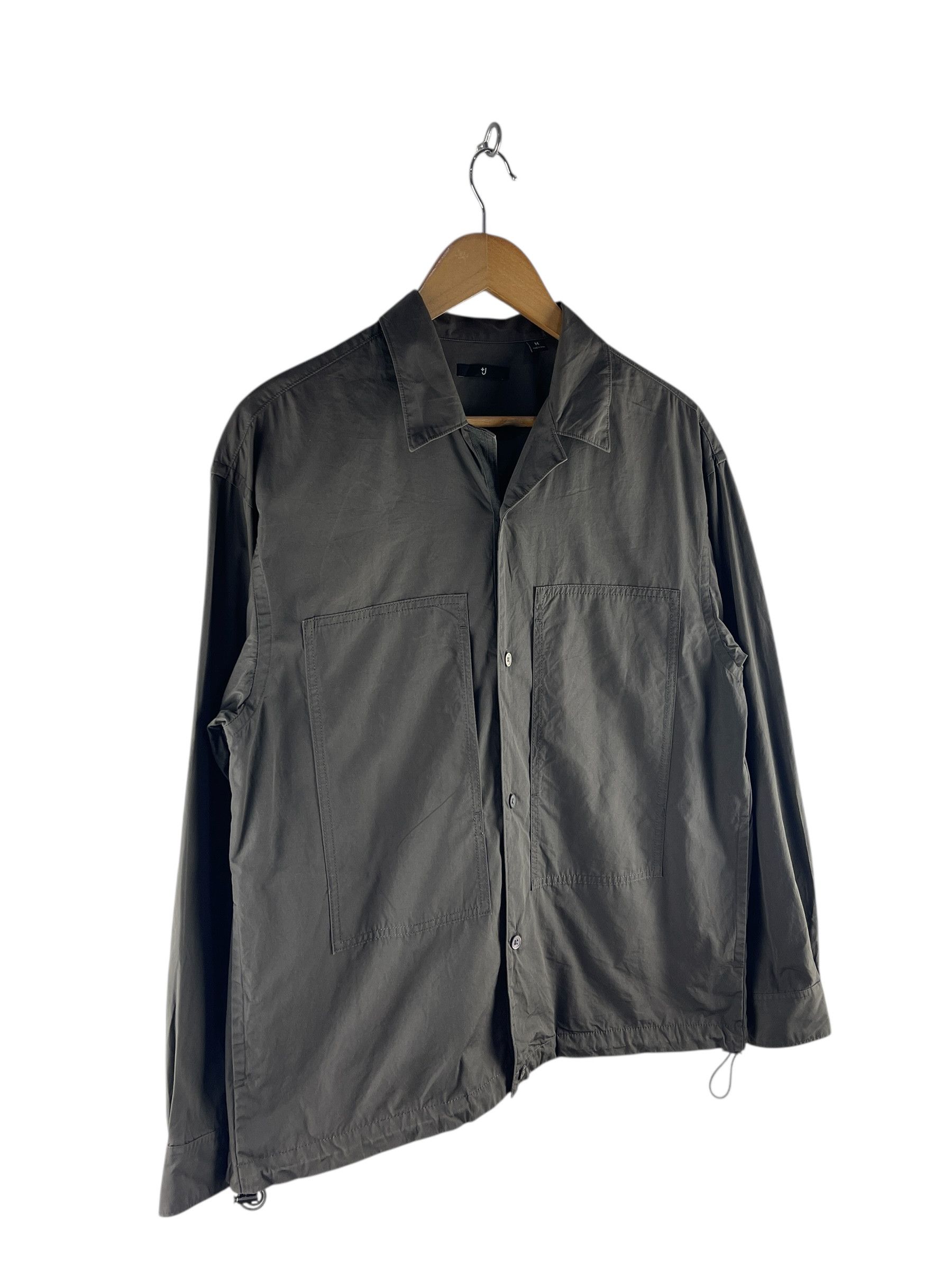 Jil Sander × Uniqlo Uniqlo X Jil Sander J+ Jacket Size US M / EU 48-50 / 2 - 4 Thumbnail