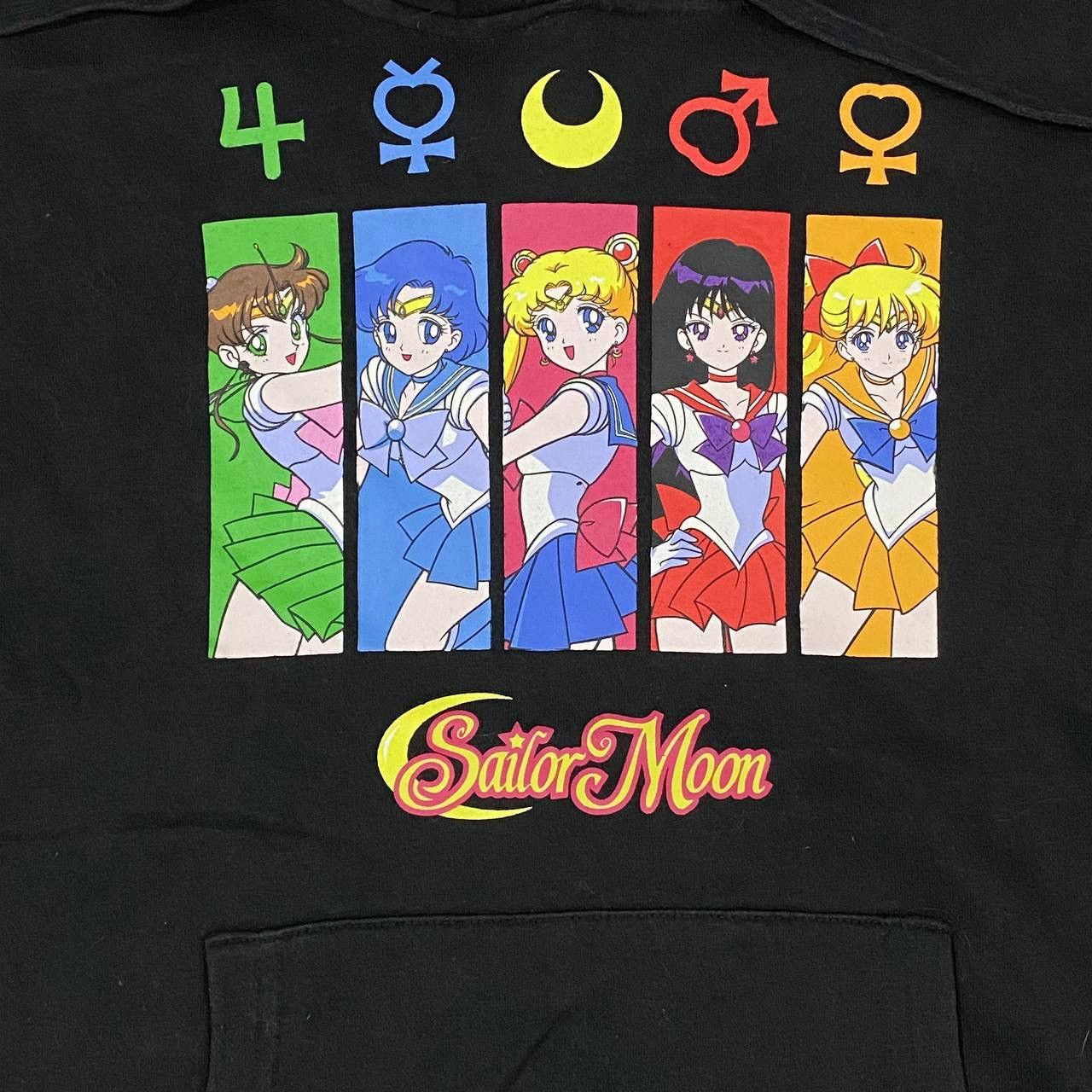 Anime Sailormoon anime Size US M / EU 48-50 / 2 - 2 Thumbnail