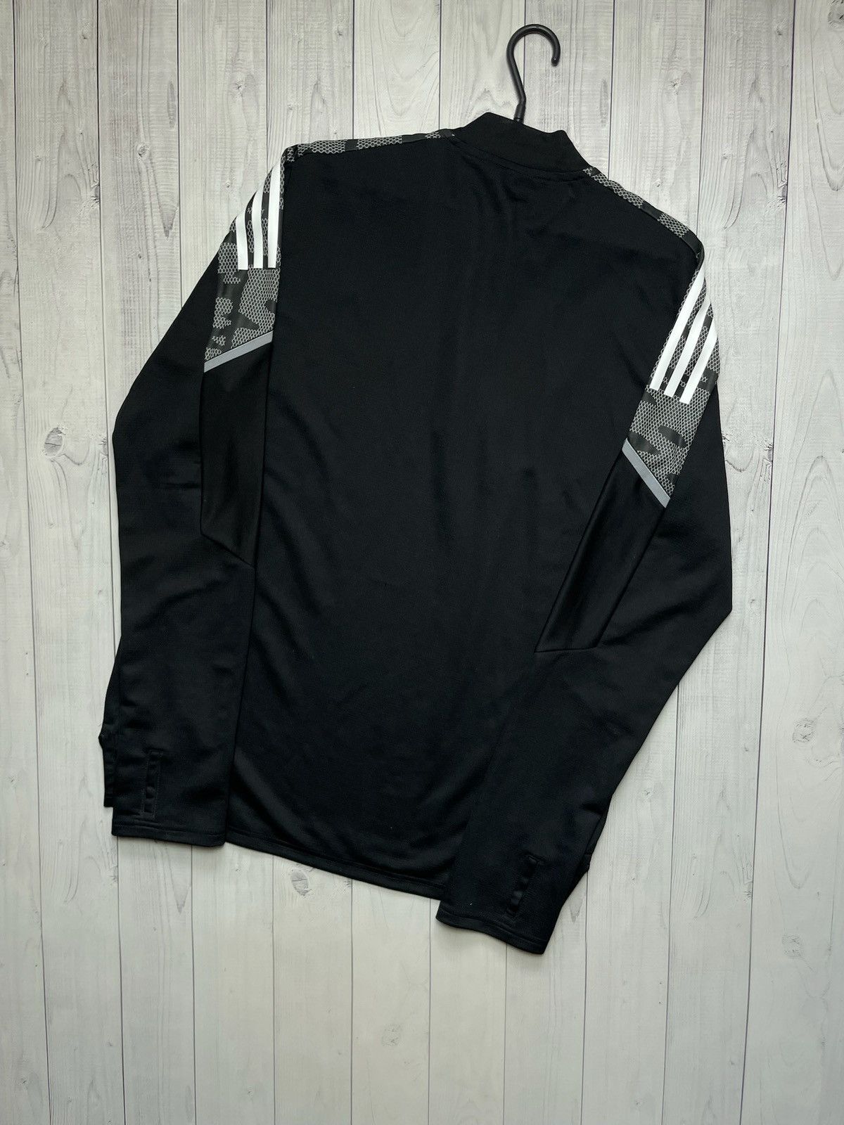 Adidas Adidas Manchester United soccer sweatshirt training L Size US L / EU 52-54 / 3 - 5 Thumbnail