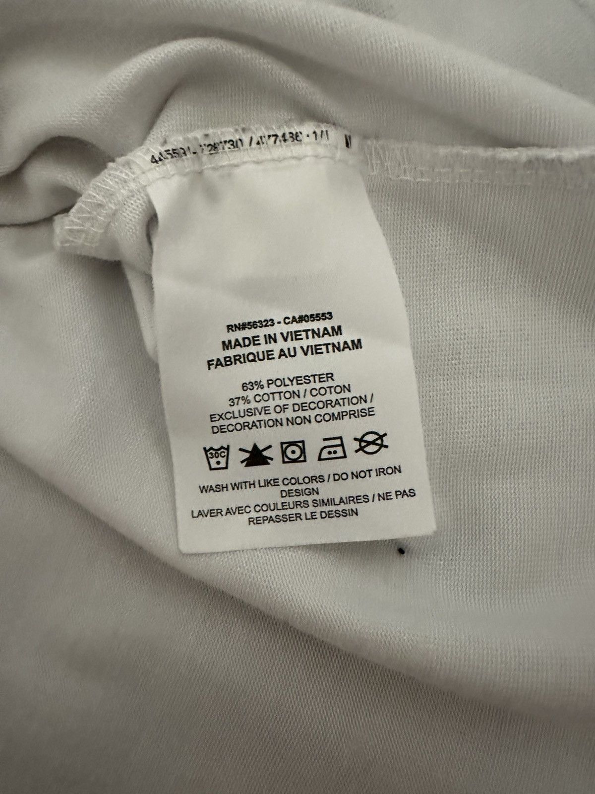 Nike ACG Nike ACG Lungs Tee Size US S / EU 44-46 / 1 - 3 Thumbnail