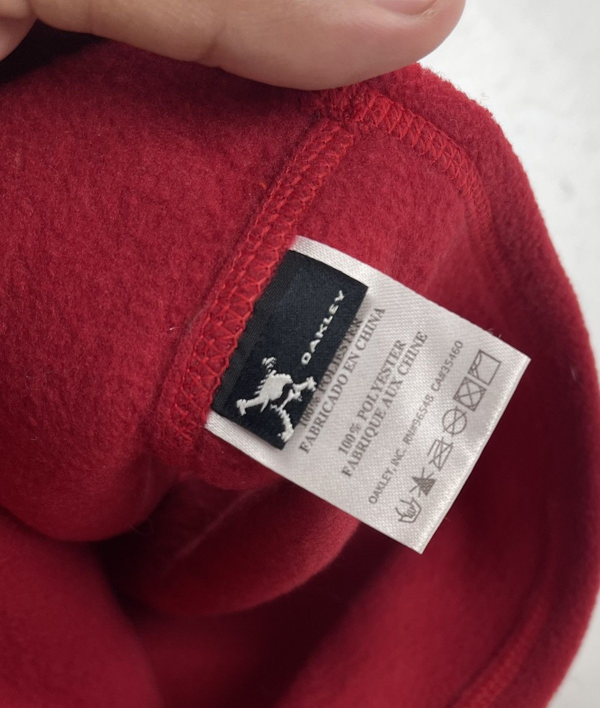 Oakley oakley neck gaiter tc40 Size ONE SIZE - 4 Thumbnail