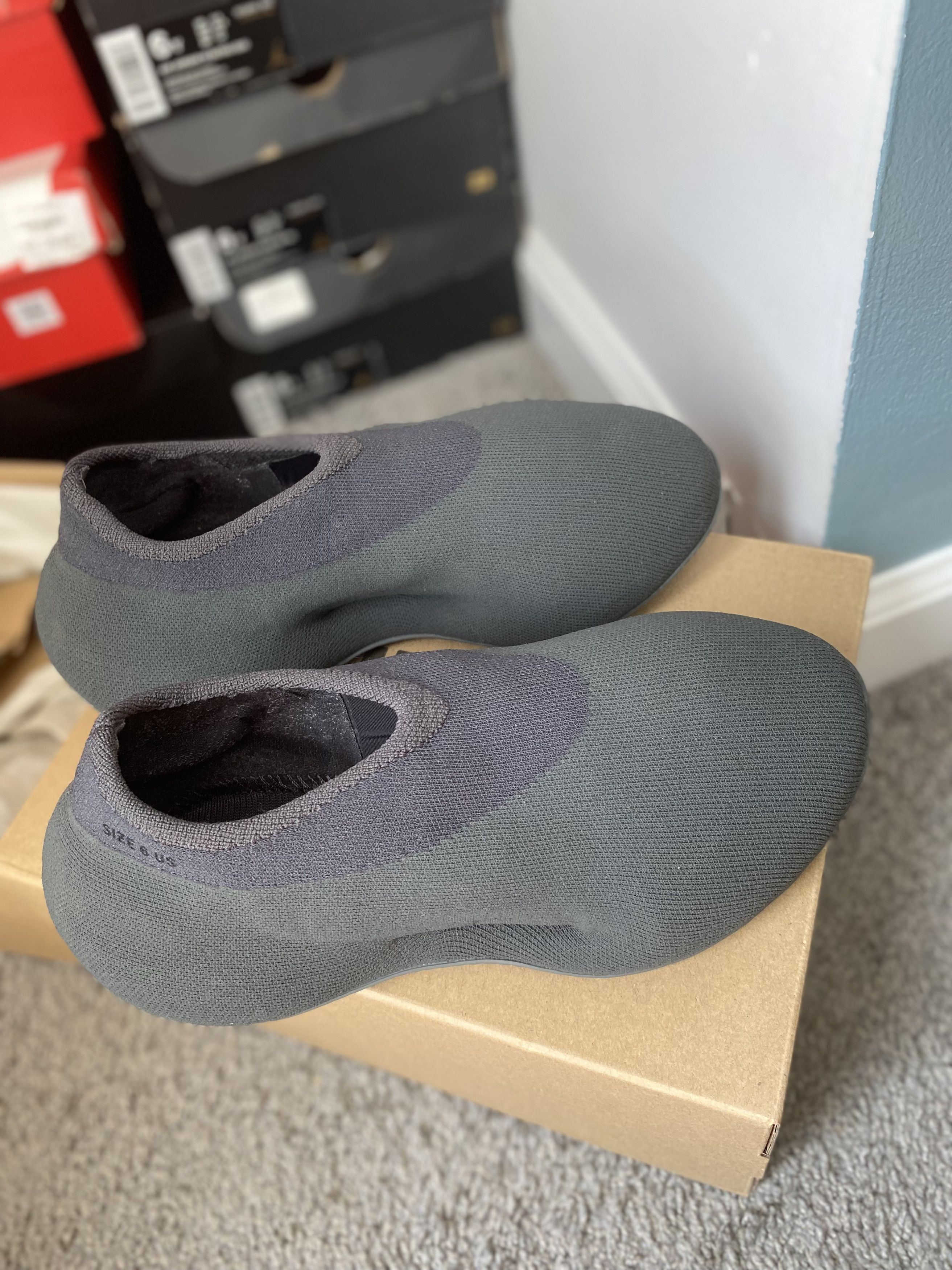 Yeezy Yeezy knit Size US 6 / EU 39 - 7 Thumbnail