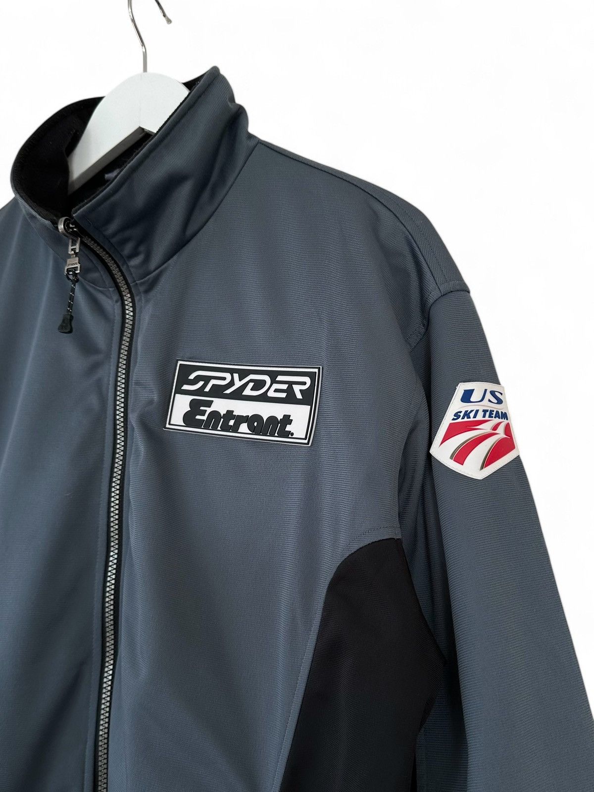 Spyder × Vintage USA United States National Ski Team Spyder Jacket Men's L Size US L / EU 52-54 / 3 - 3 Thumbnail