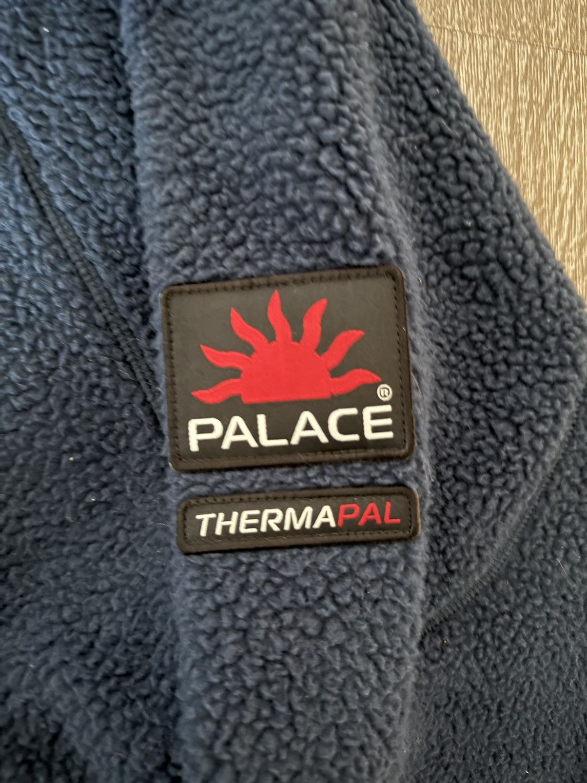 Palace Palace Getting Higher Therma Fleece Jacket Size US L / EU 52-54 / 3 - 4 Thumbnail