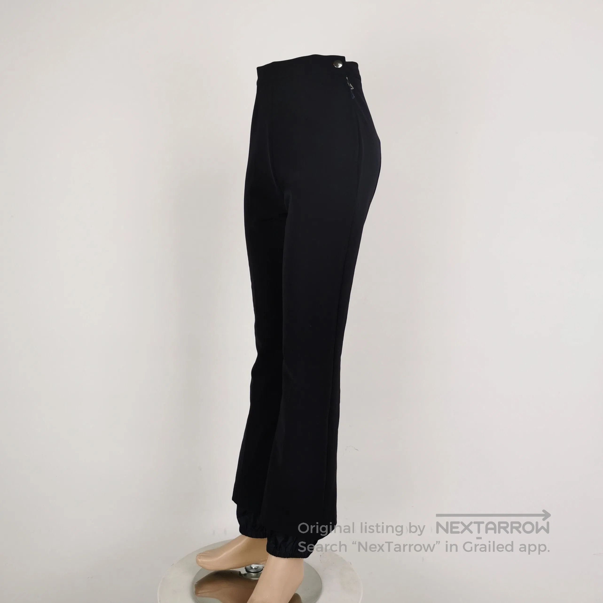 Prada Prada Black Straight. Size 37" - 1 Thumbnail