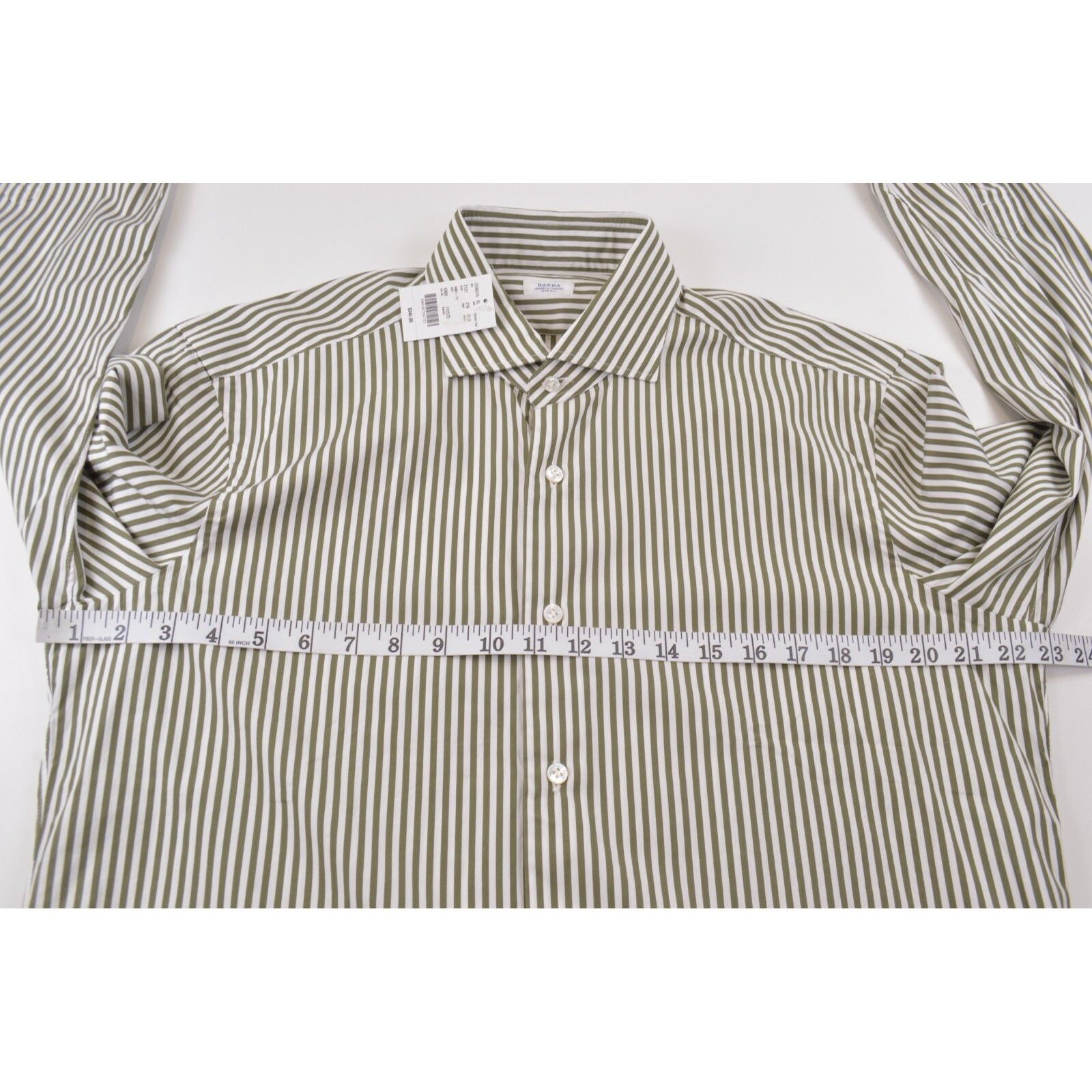 Other Barba New without tags Shirt Size XL US In Green Size US XL / EU 56 / 4 - 5 Thumbnail