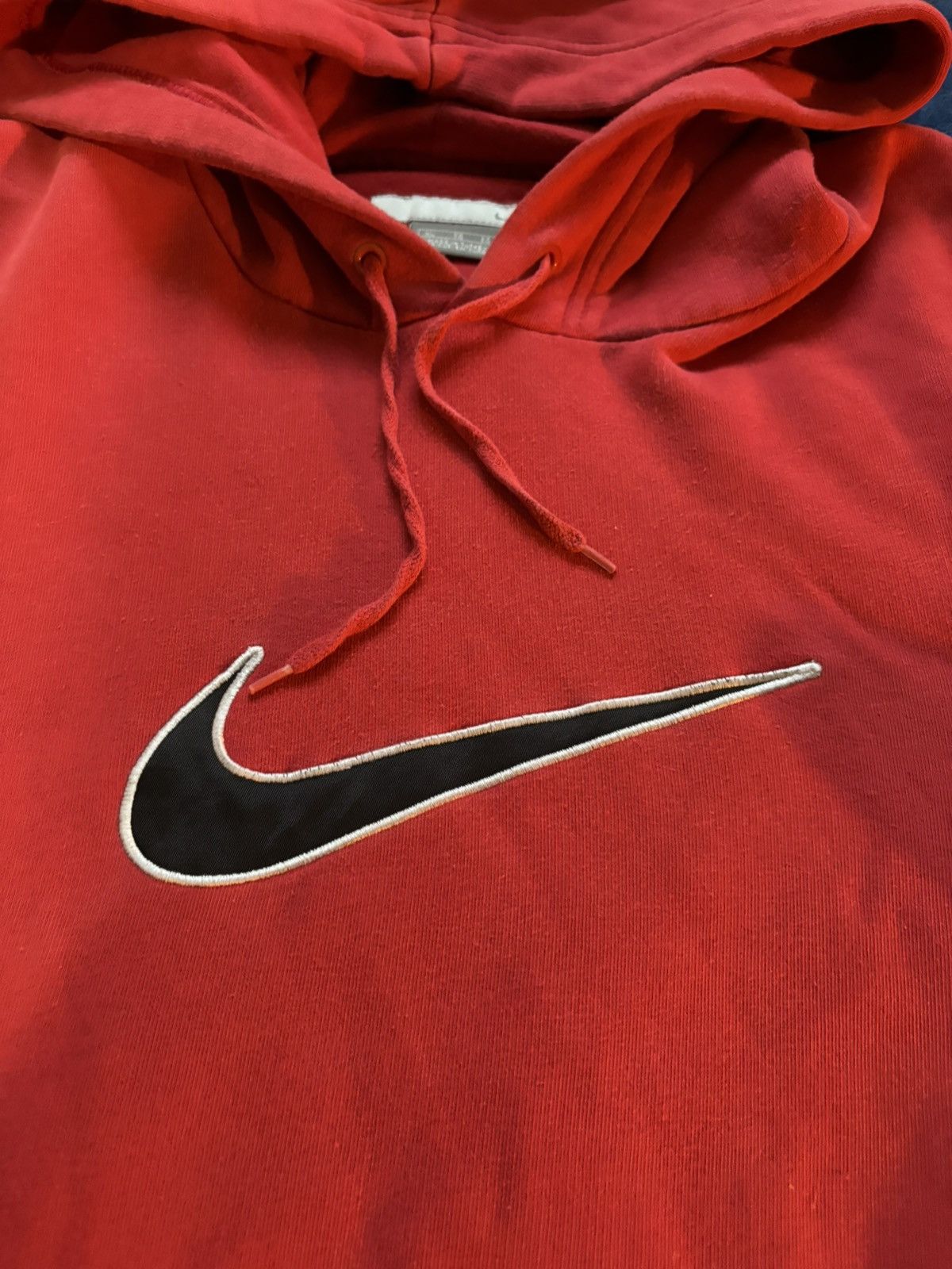 Nike Nike swoosh sweater Size US XL / EU 56 / 4 - 3 Thumbnail