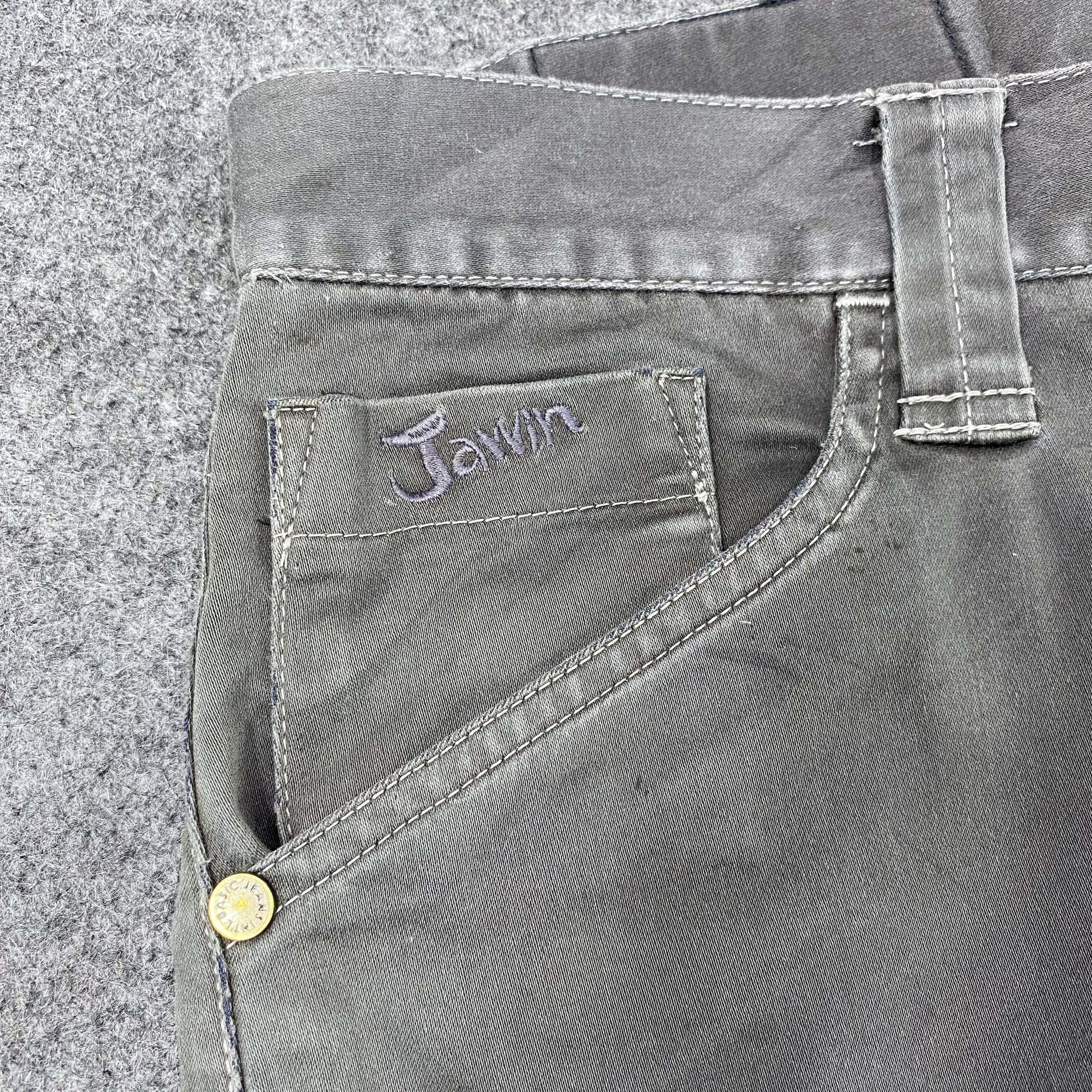 Japanese Brand Jawin Multipocket Cargo Pants - C013 Size US 32 / EU 48 - 9 Thumbnail