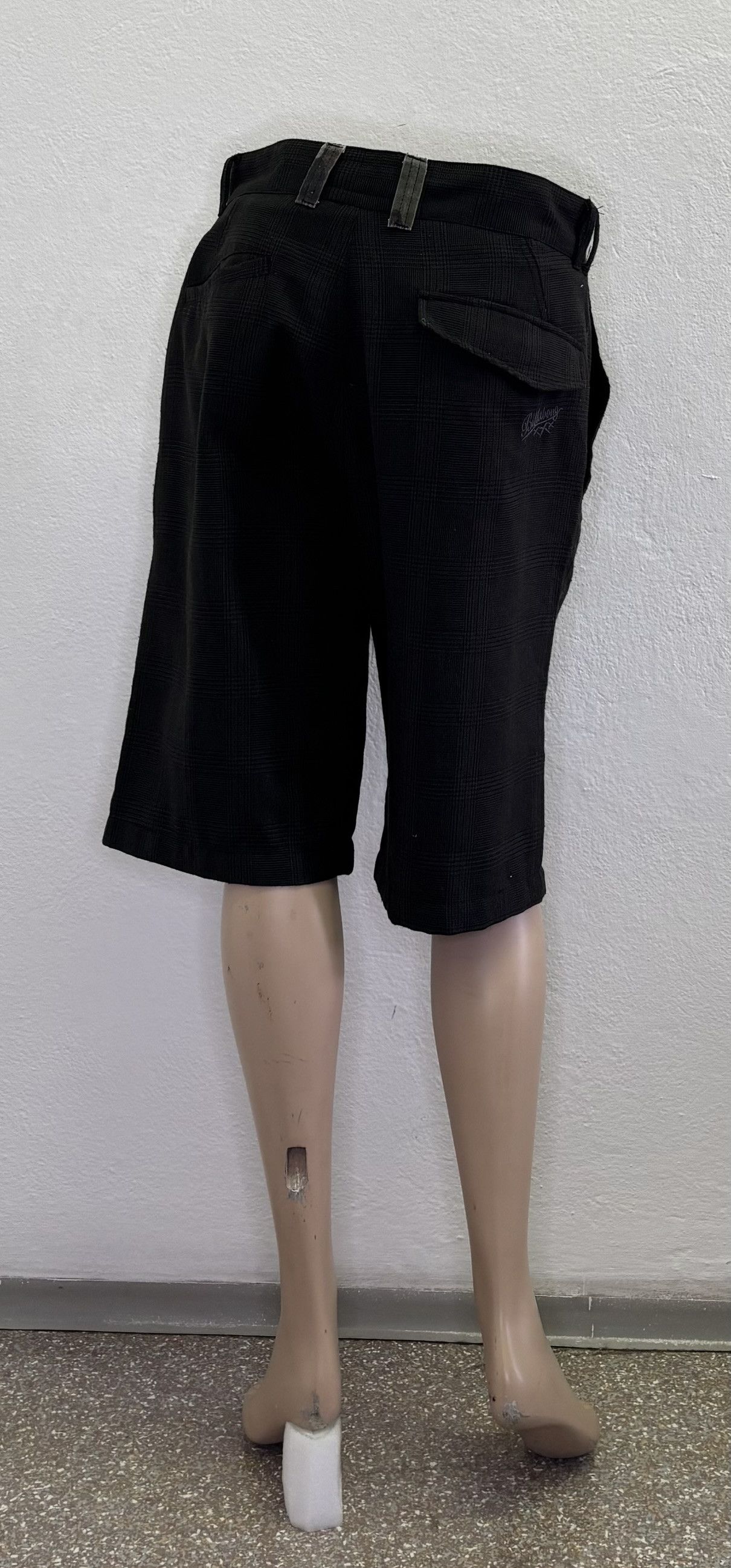Billabong Billabong vintage Black Shorts size 32 Size US 32 / EU 48 - 2 Thumbnail
