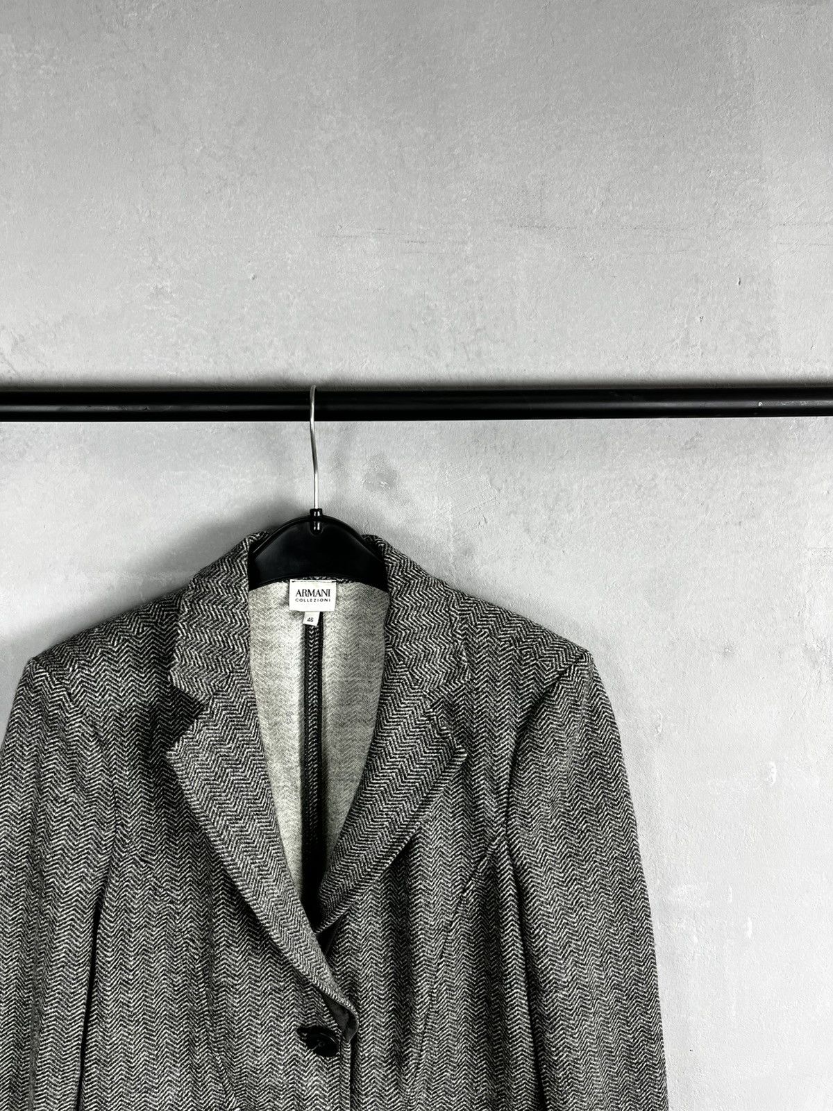 Giorgio Armani Armani blazer jacket Size L / US 10 / IT 46 - 3 Thumbnail