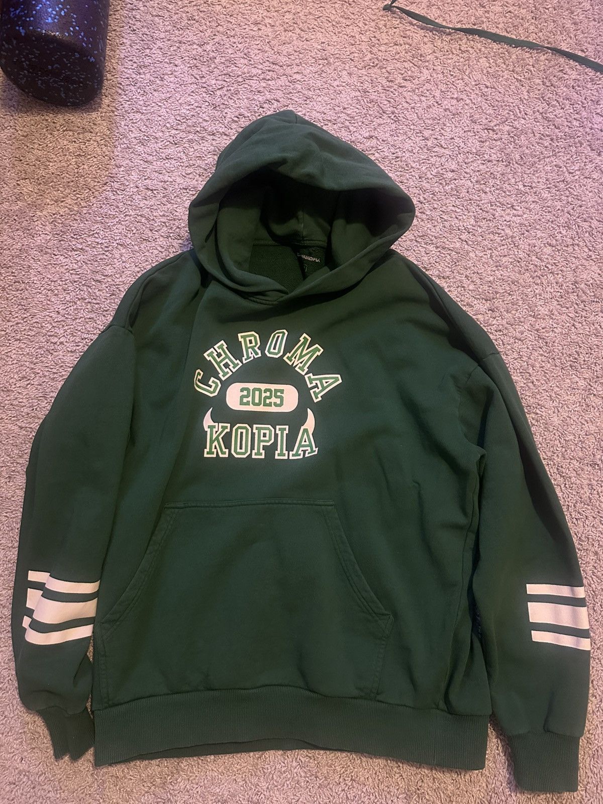 Golf Wang Chromakopia Tour Hoodie Size US L / EU 52-54 / 3 - 1 Thumbnail