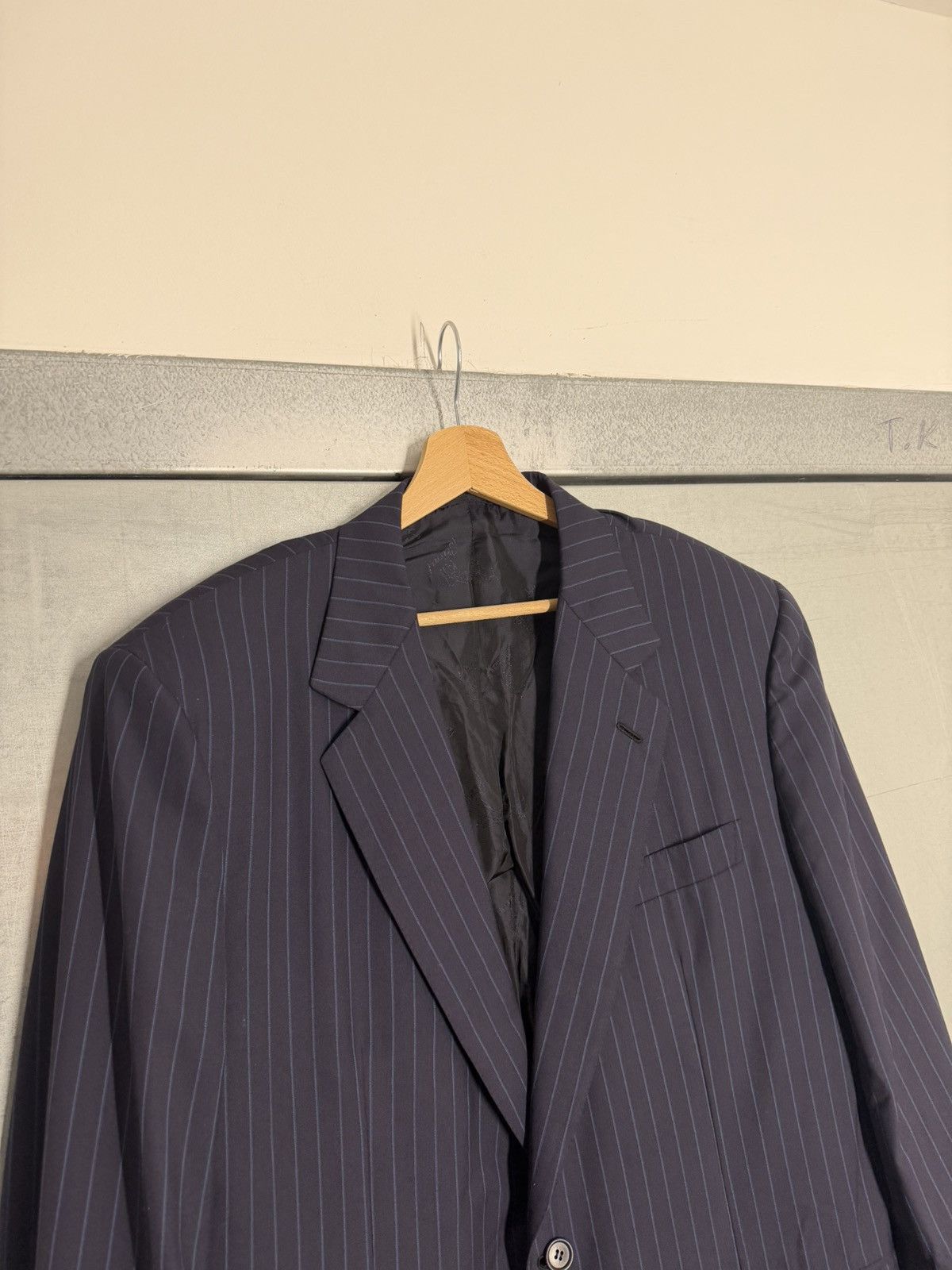 Brioni Brioni Super150 54R Wool Blazer Size 54R - 6 Thumbnail