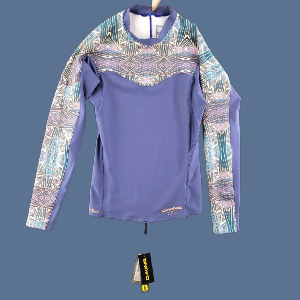 Dakine Dakine Furrow Boardshort Connector Shirt Women's XS Blue Size XS / US 0-2 / IT 36-38 - 1 Thumbnail