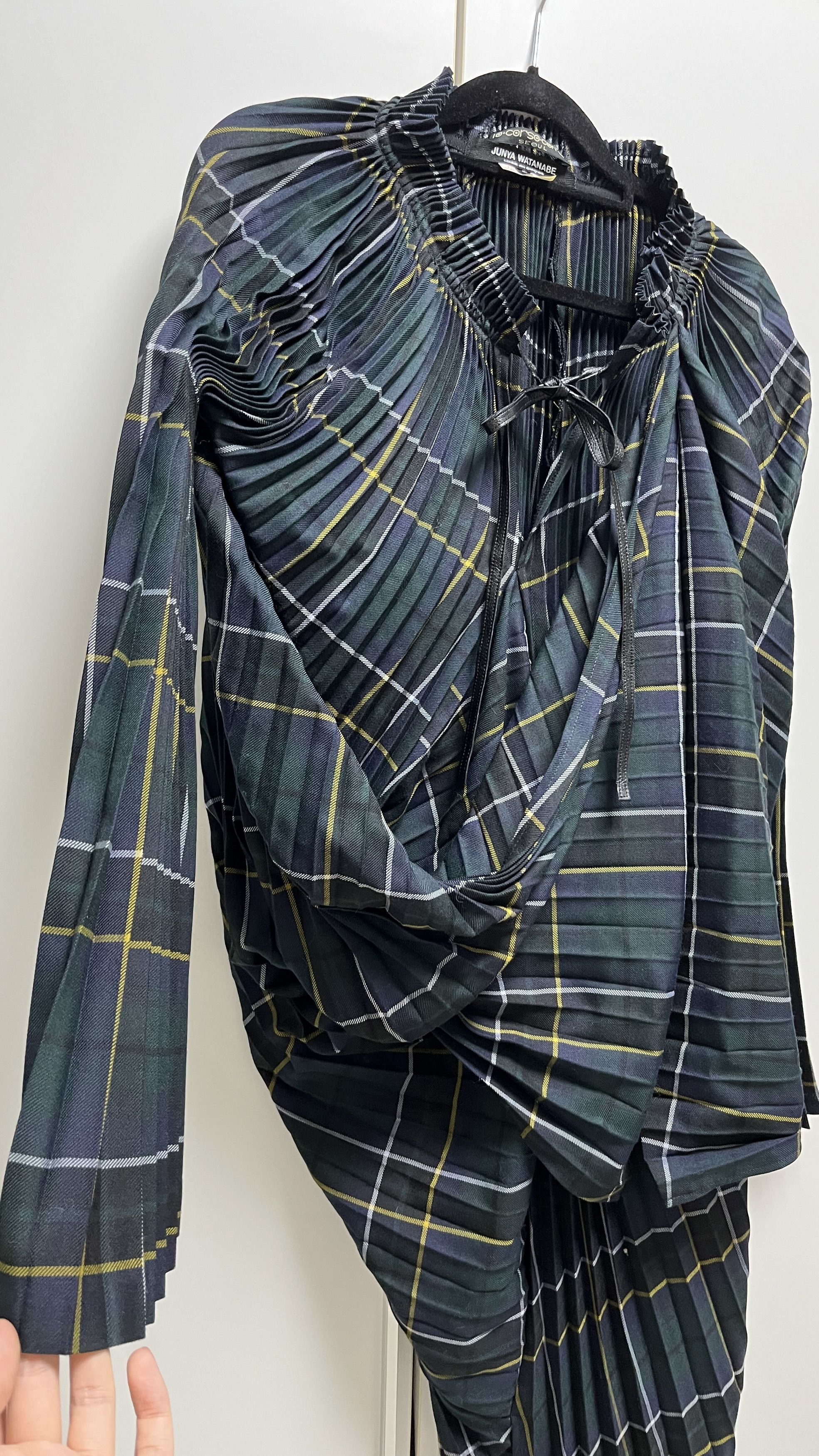 Junya Watanabe JUNYA WATANABE COMME DES GARCONS Size S / US 4 / IT 40 - 5 Thumbnail