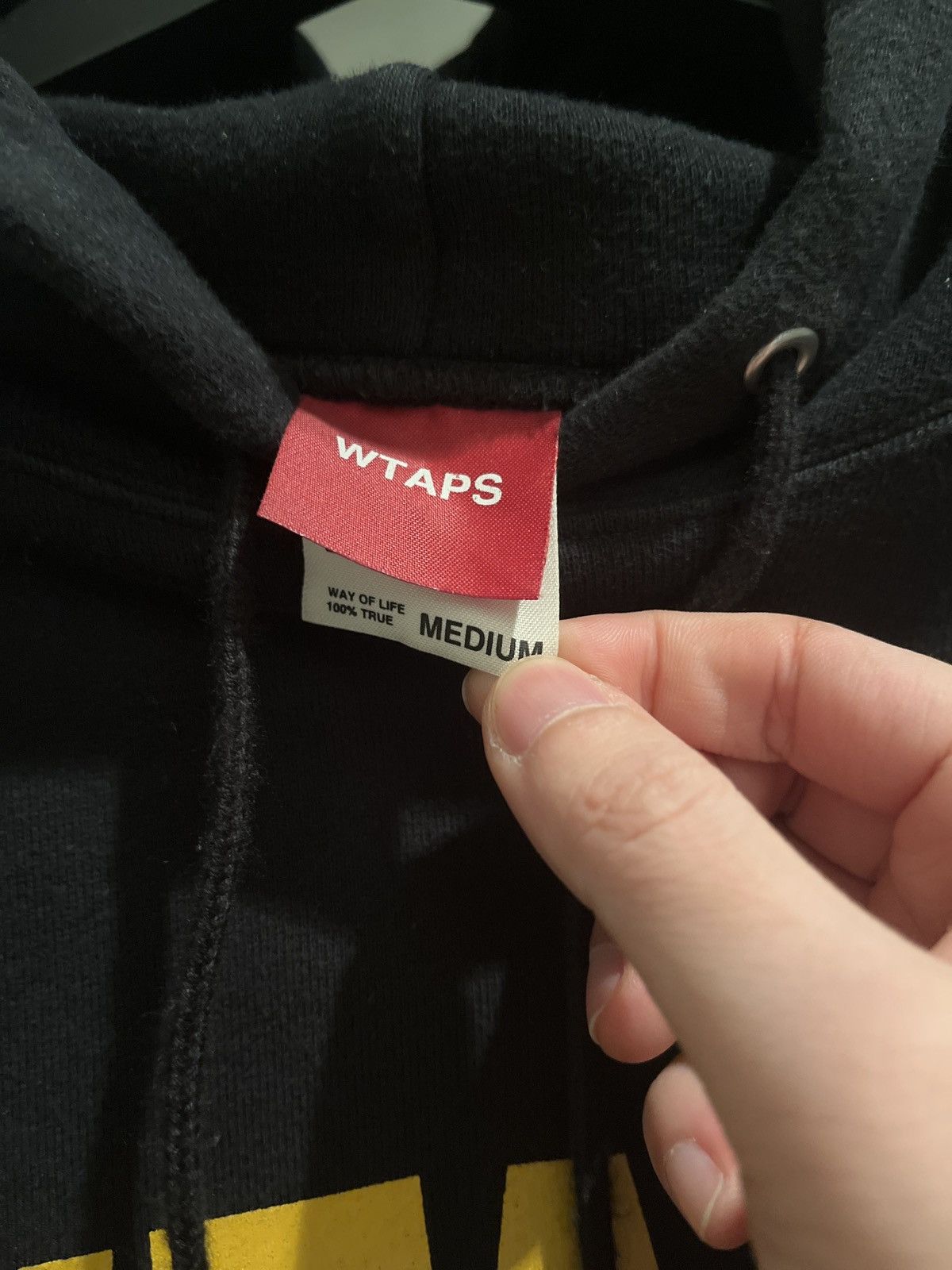 Wtaps Old WTAPS Desert Storm Squad Hoodie Size US M / EU 48-50 / 2 - 4 Thumbnail