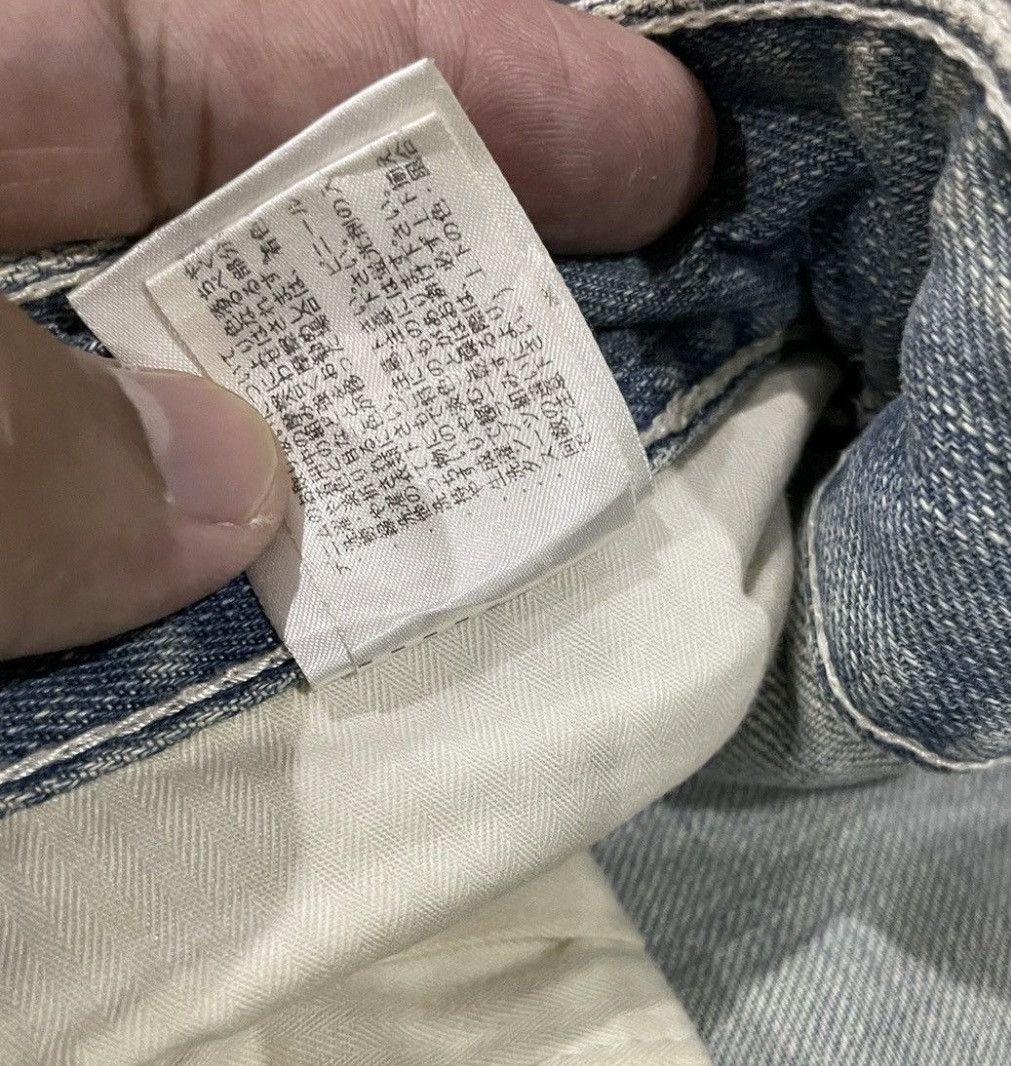 If Six Was Nine CKY Jeans Size US 32 / EU 48 - 23 Thumbnail