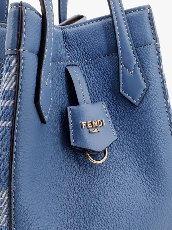 Fendi o1loc1c0426 Size:OS/Origami Mini in Blue Size ONE SIZE - 5 Thumbnail