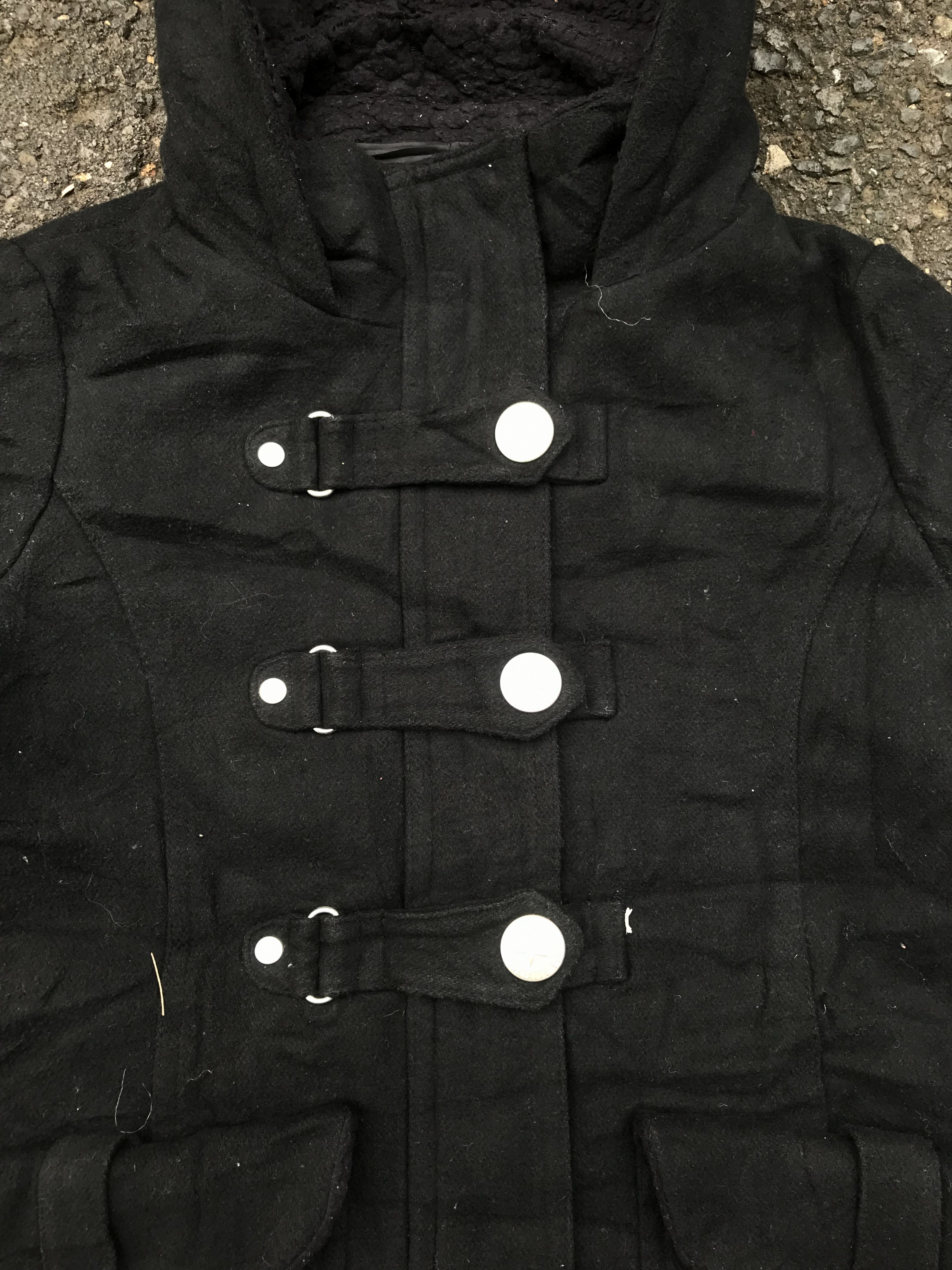 14th Addiction × Japanese Brand × Le Grande Bleu (L.G.B.) Pink latte wool jacket Size XS / US 0-2 / IT 36-38 - 3 Thumbnail