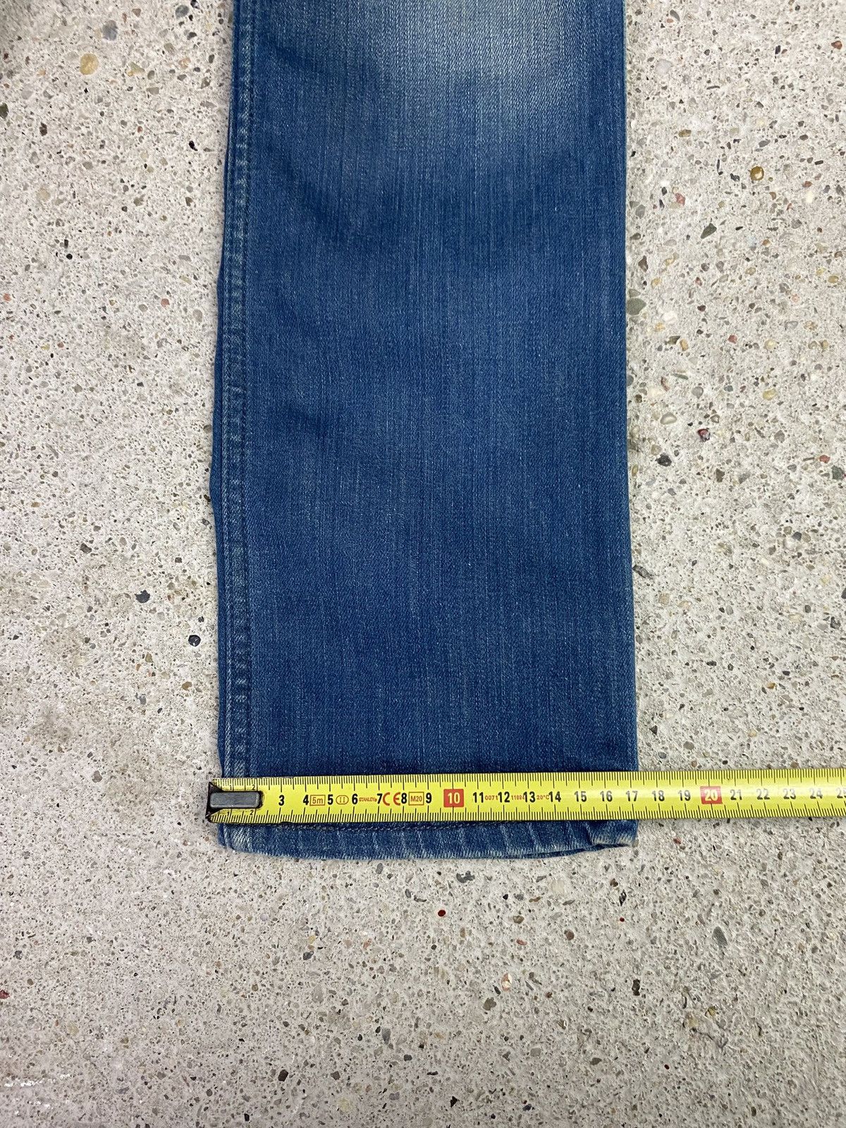 Levi's Levis denim jeans engineered vintage japan Size US 32 / EU 48 - 13 Thumbnail