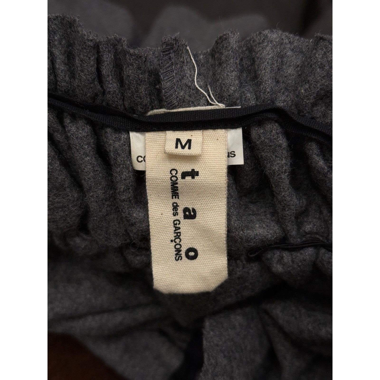 Comme des Garcons A/W2008 Comme des Garçons "tao" deconstructed top Size M / US 6-8 / IT 42-44 - 12 Thumbnail