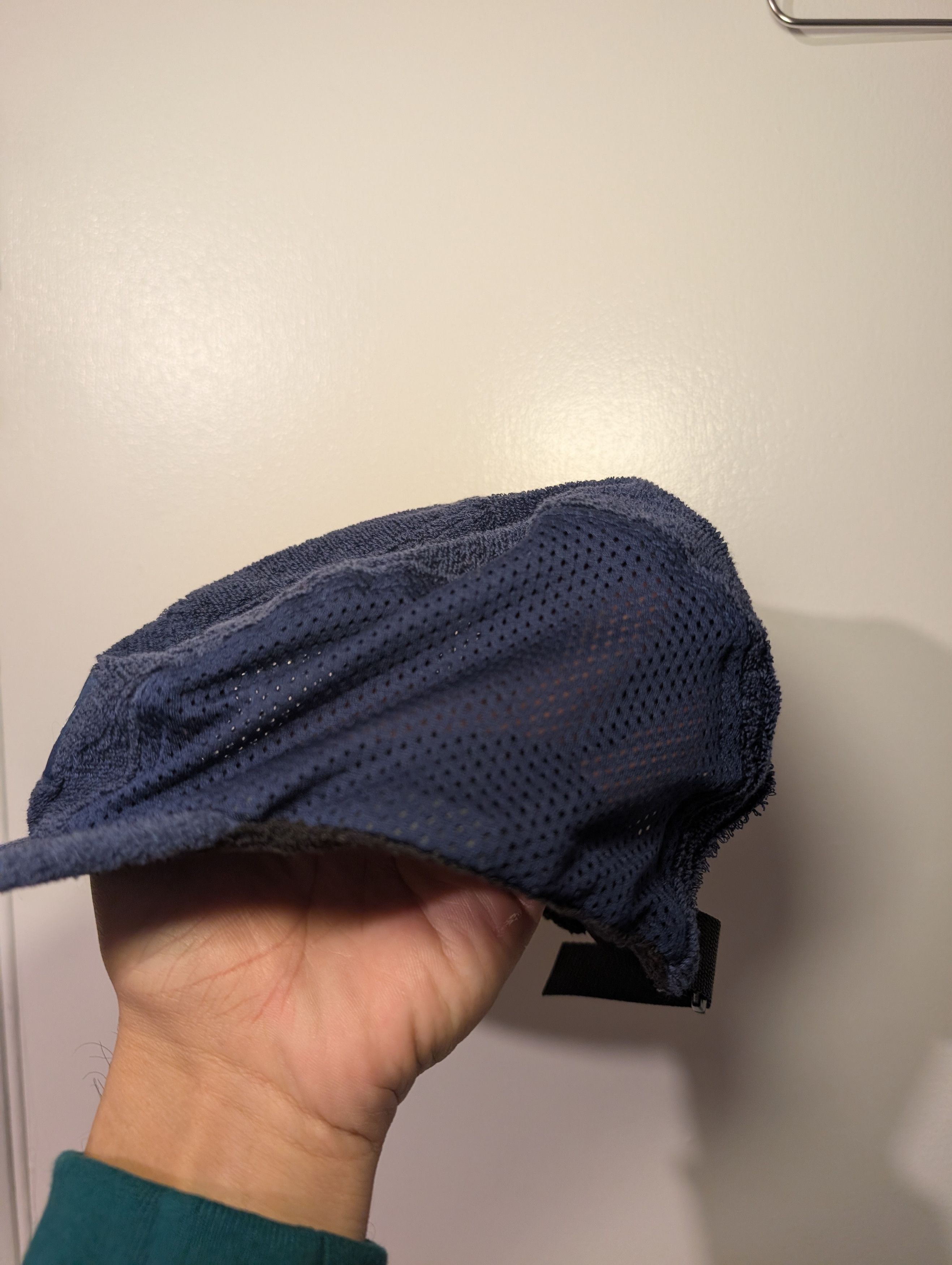 Supreme Supreme Terry Mesh Panel Cap Size ONE SIZE - 4 Thumbnail