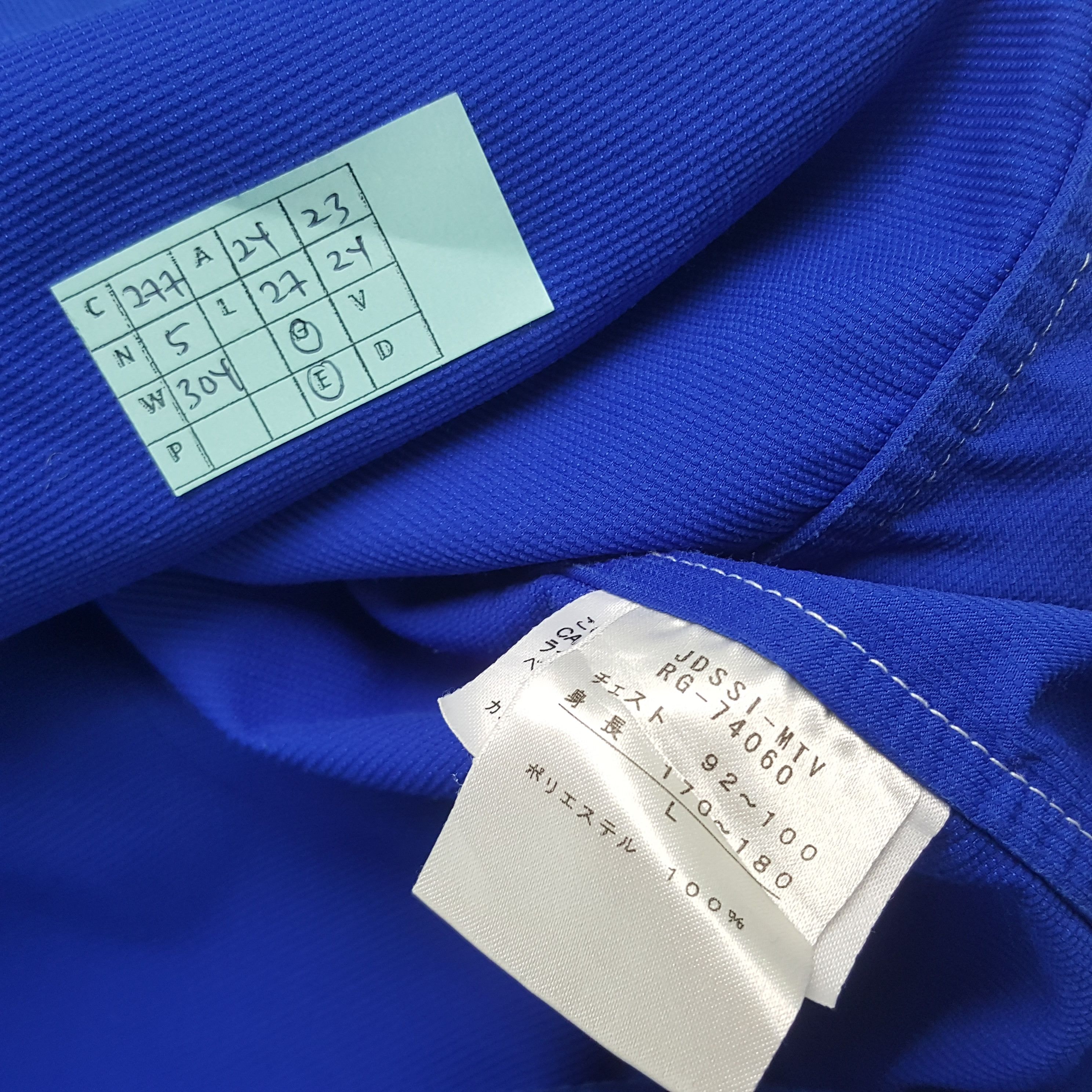 Canterbury of New Zealand × Vintage Vintage Canterbury Hokuryo Rugby Sweatshirt Size US L / EU 52-54 / 3 - 10 Thumbnail