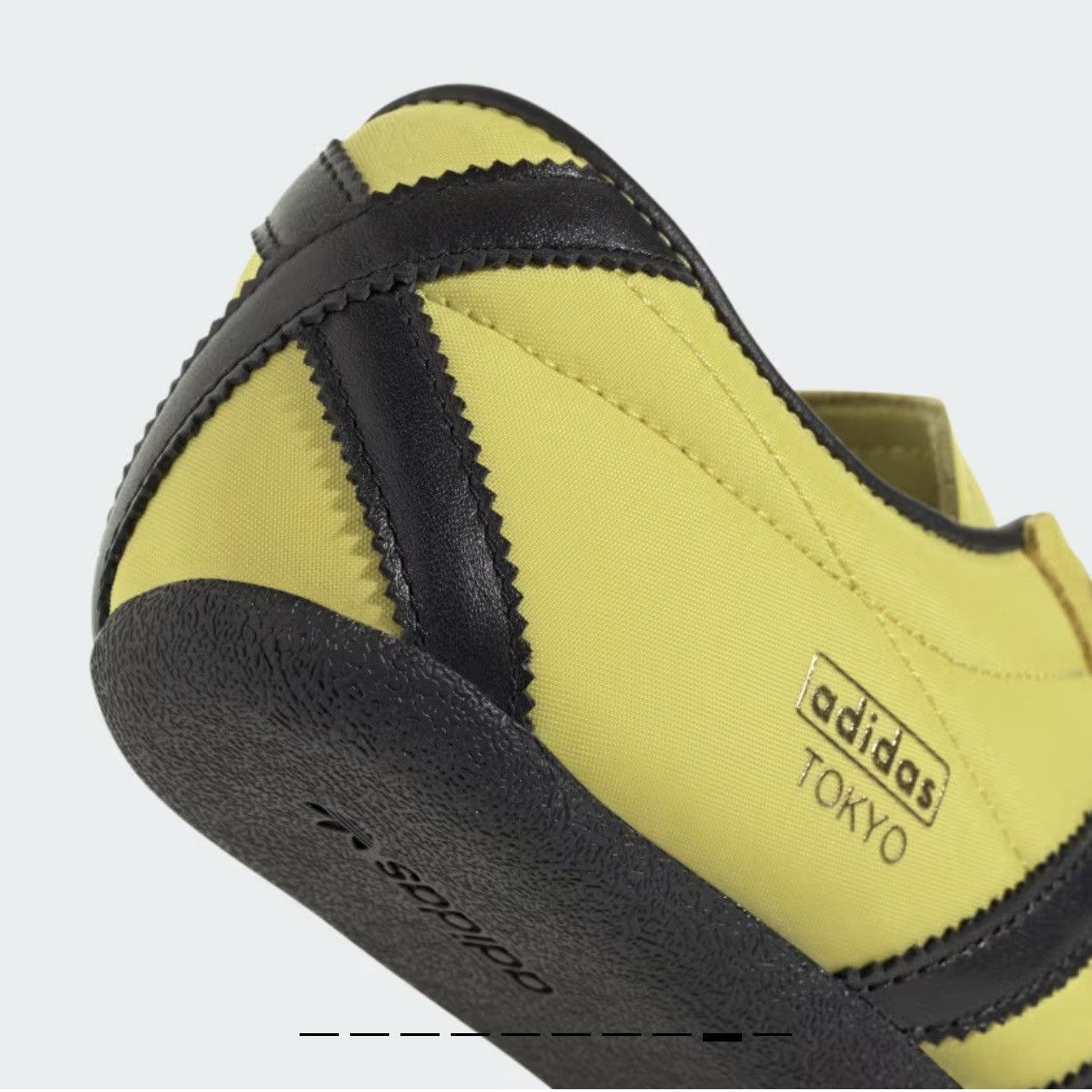 Adidas adidas tokyo shoes - yellow - Size US 13 / EU 46 - 2 Thumbnail