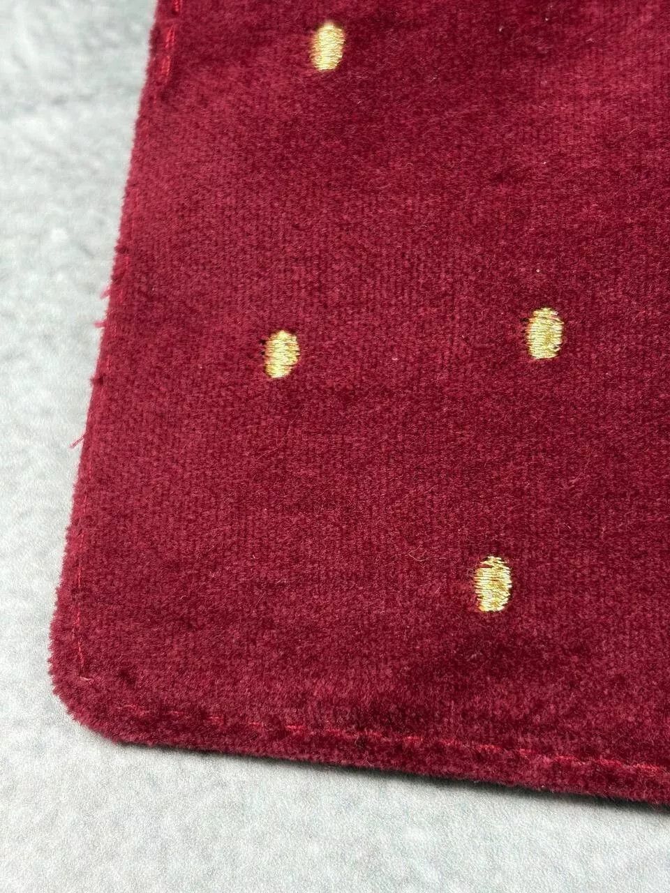 Sezane Flat Jewelry Pouch Sézane rare luxury Size ONE SIZE - 5 Thumbnail