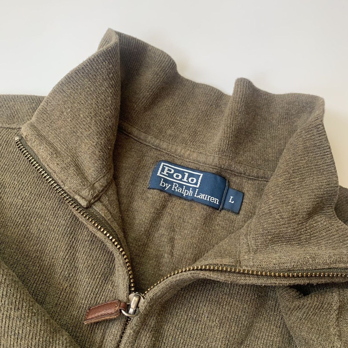 Other Vintage 1/3 Polo Ralph Lauren Sweater Y2K L Size US L / EU 52-54 / 3 - 7 Thumbnail